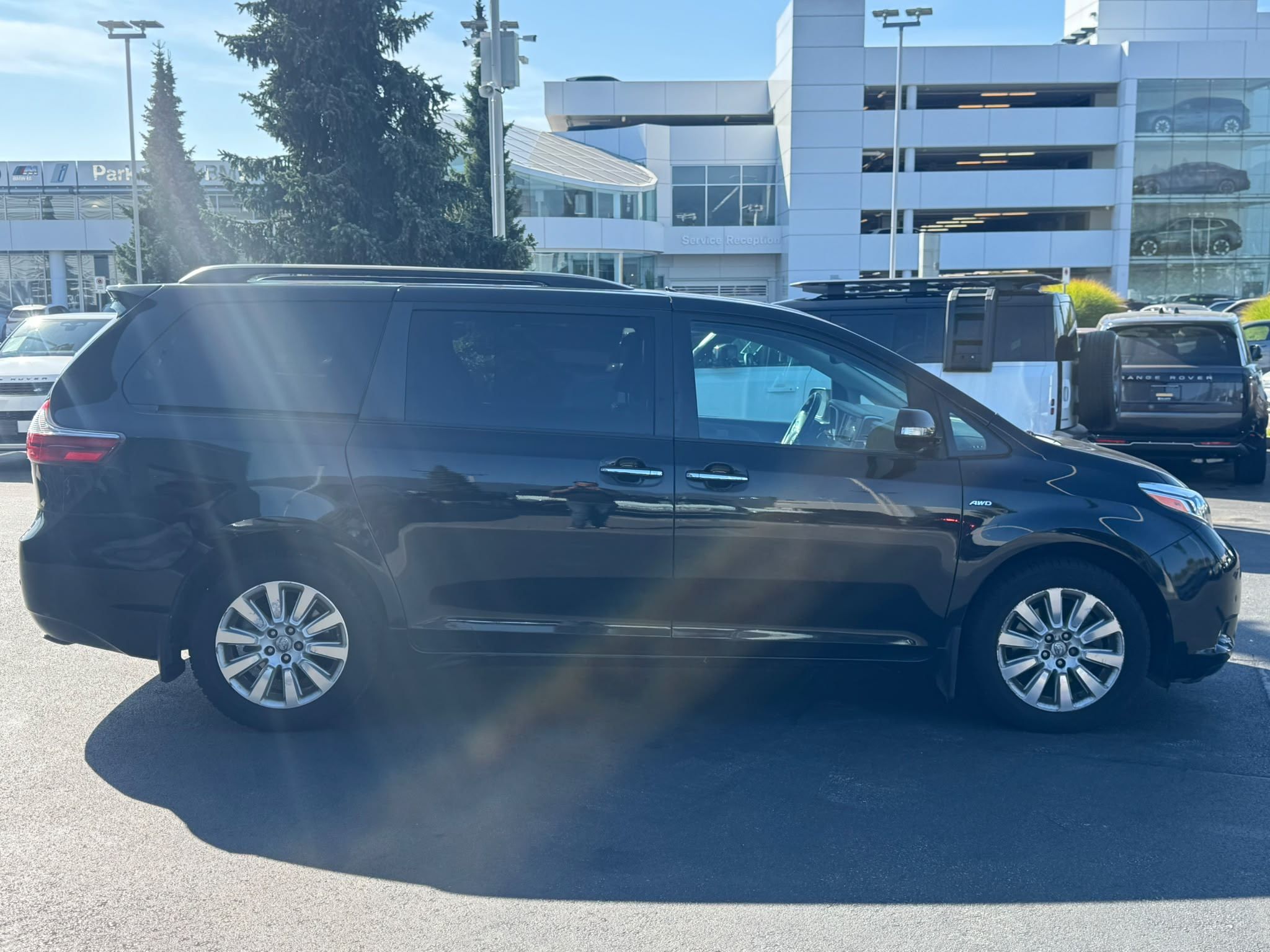 2016  Sienna