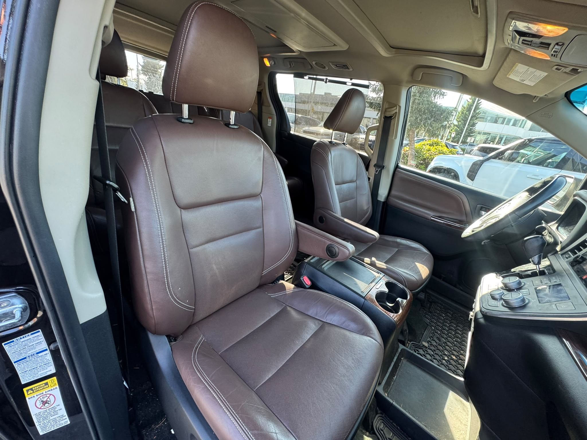 2016  Sienna