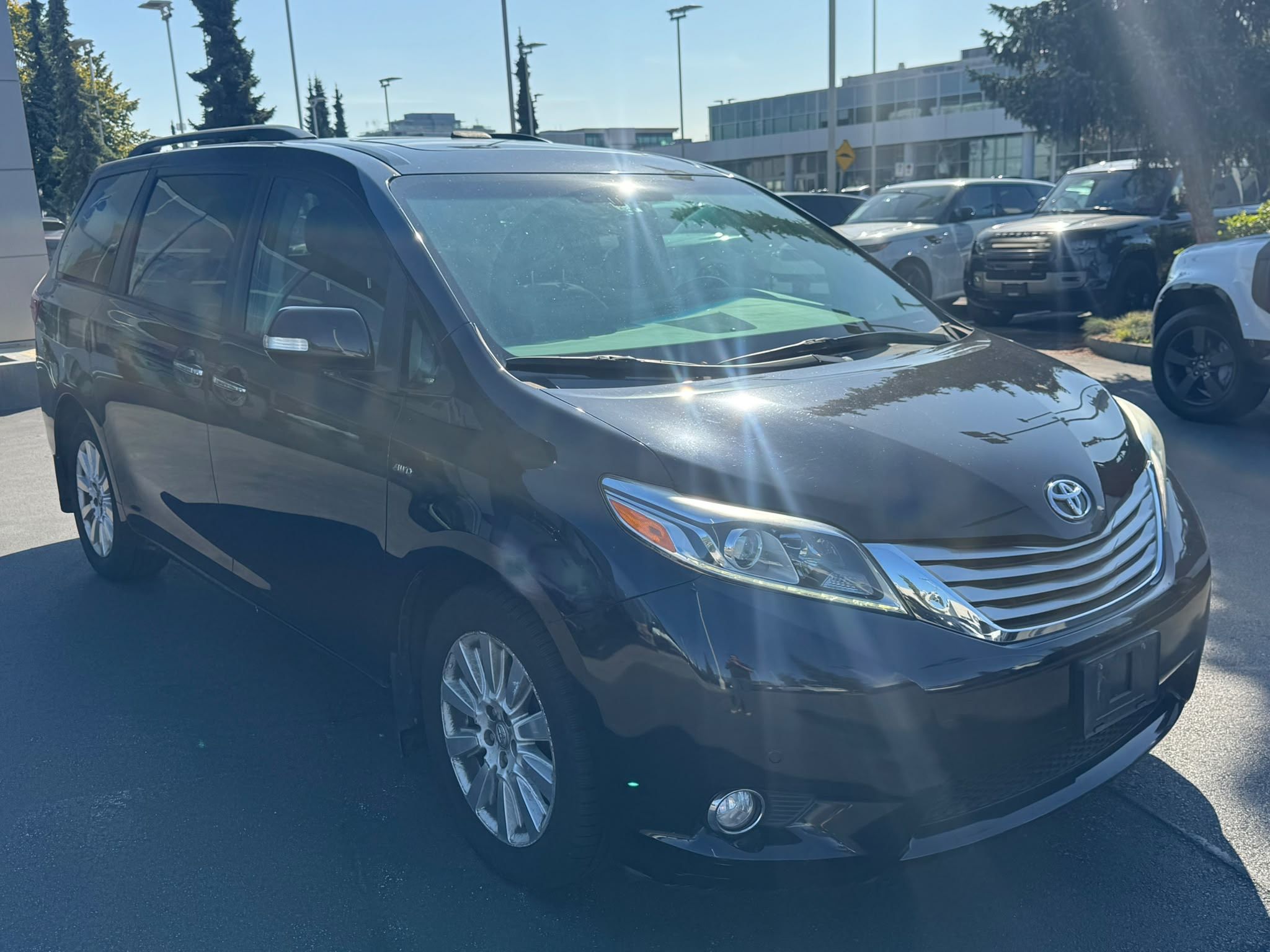 2016  Sienna