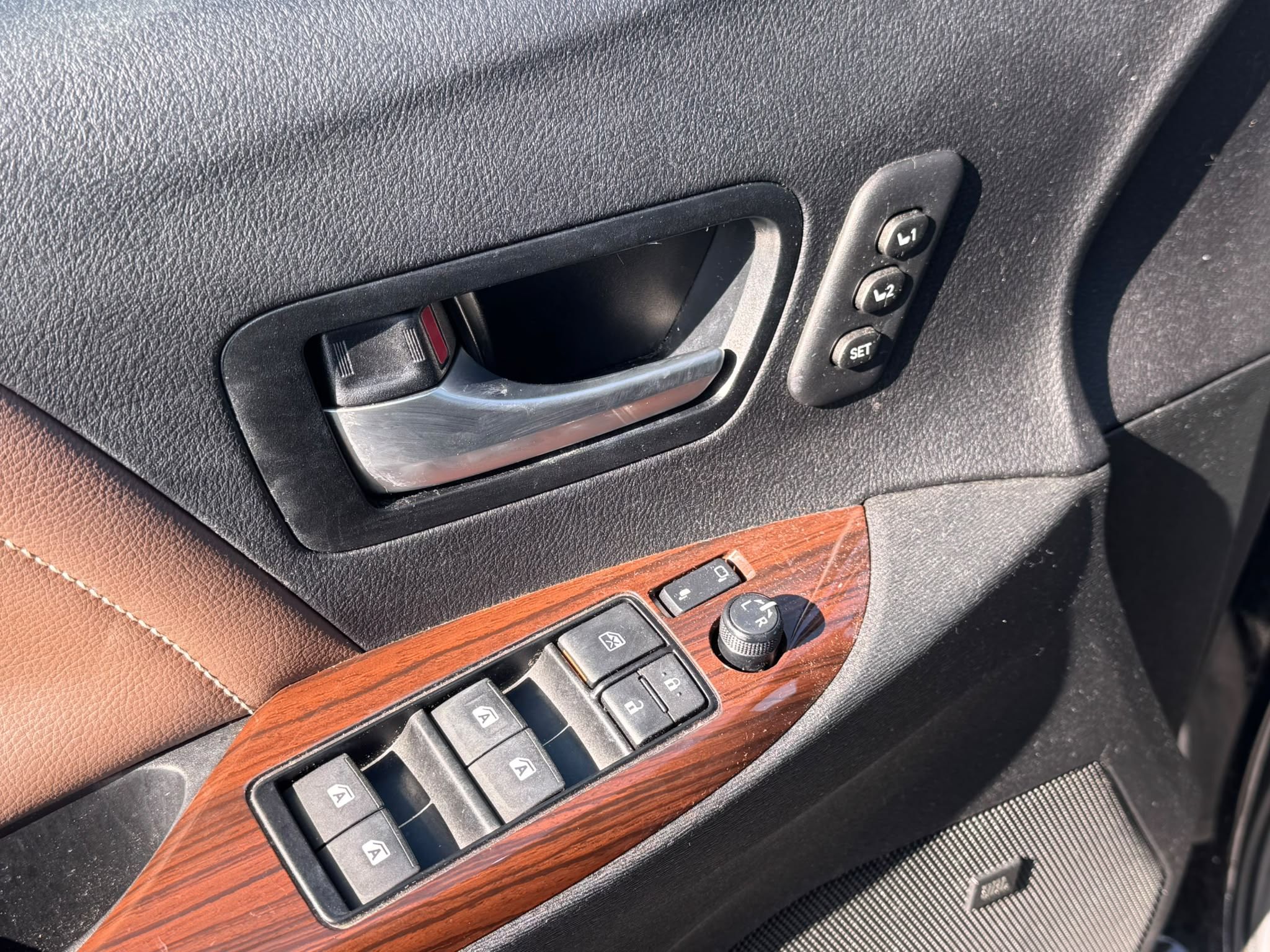 2016  Sienna
