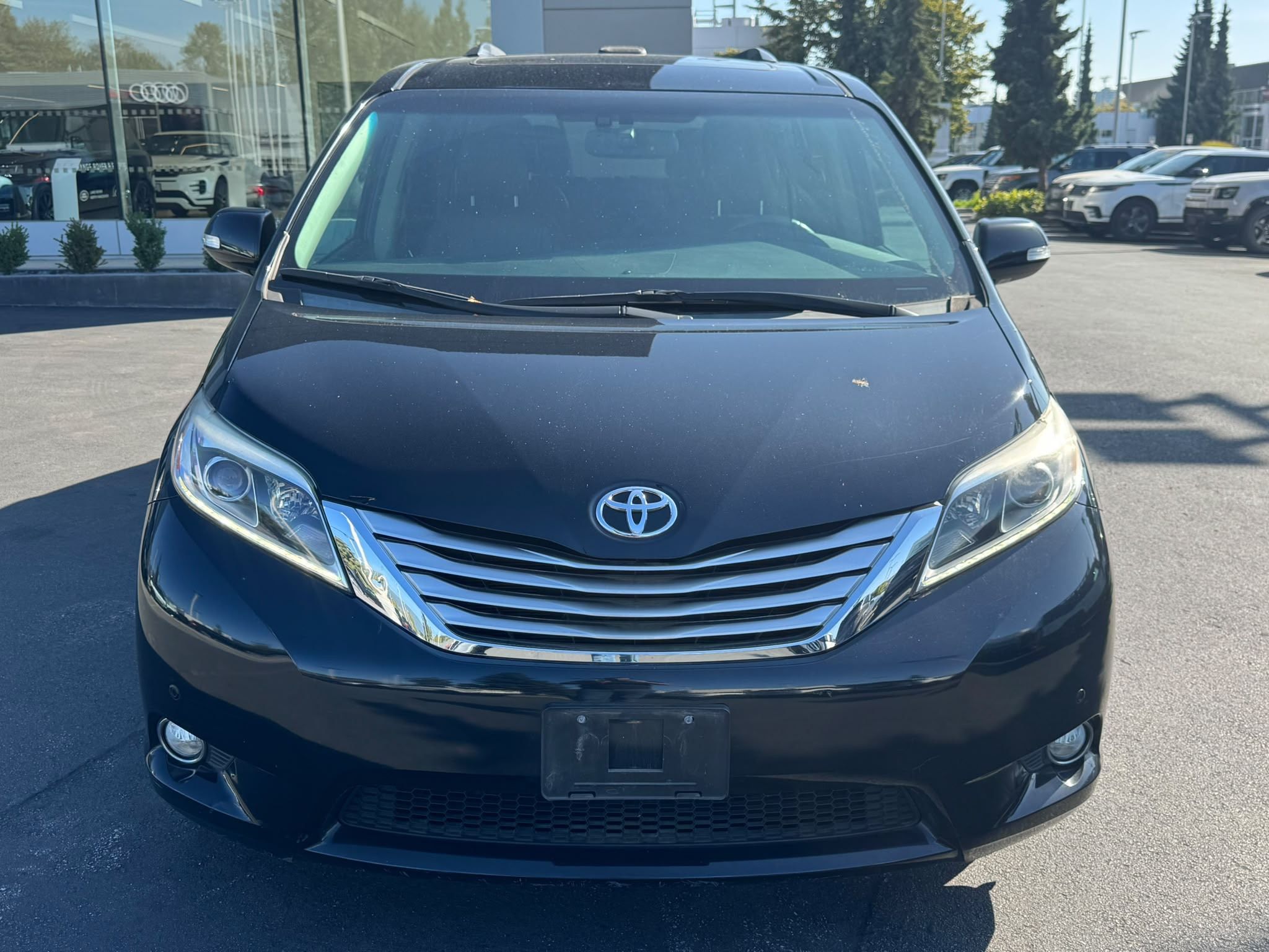 2016  Sienna