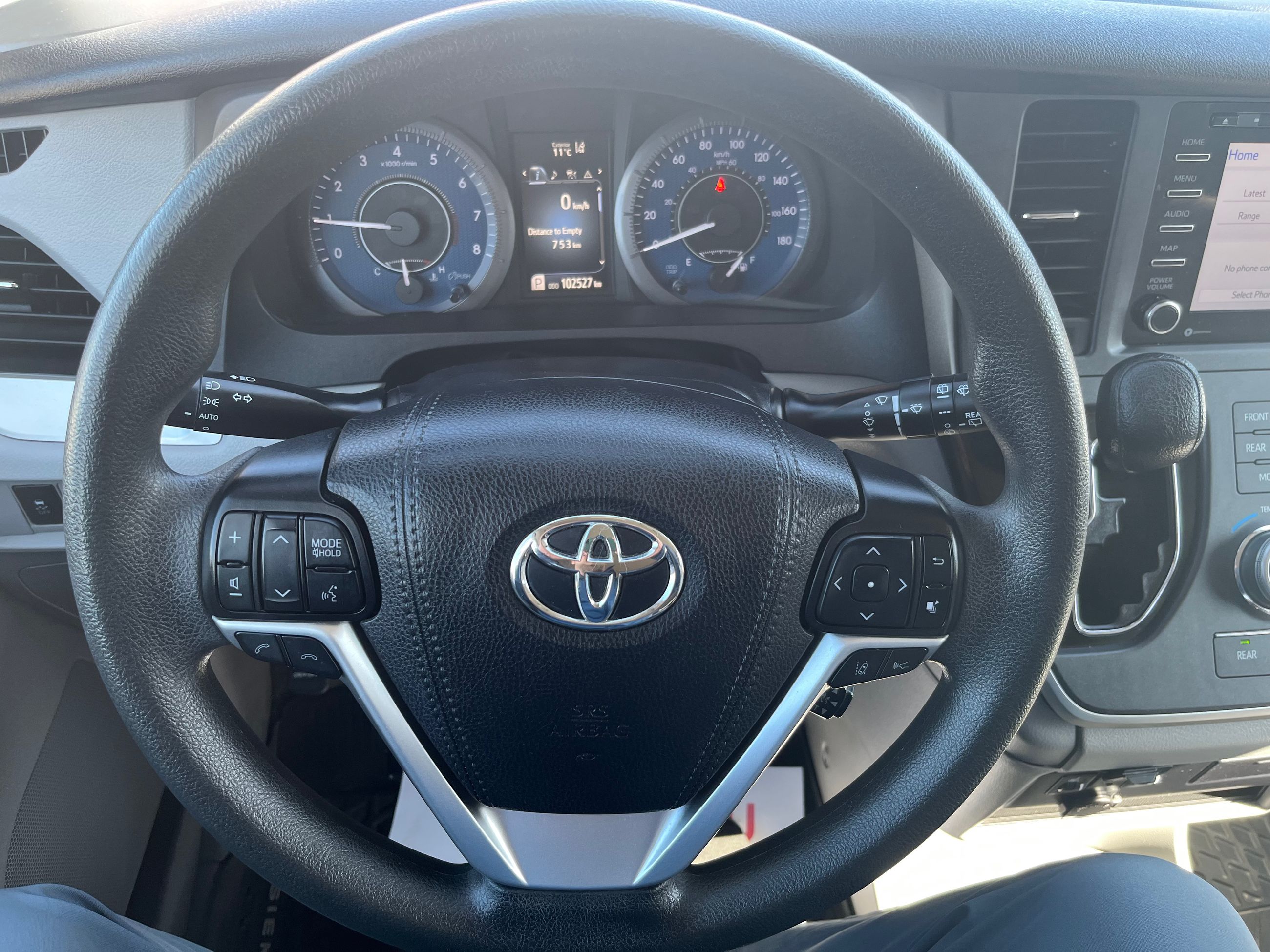 2020 Toyota Sienna in Regina, Saskatchewan