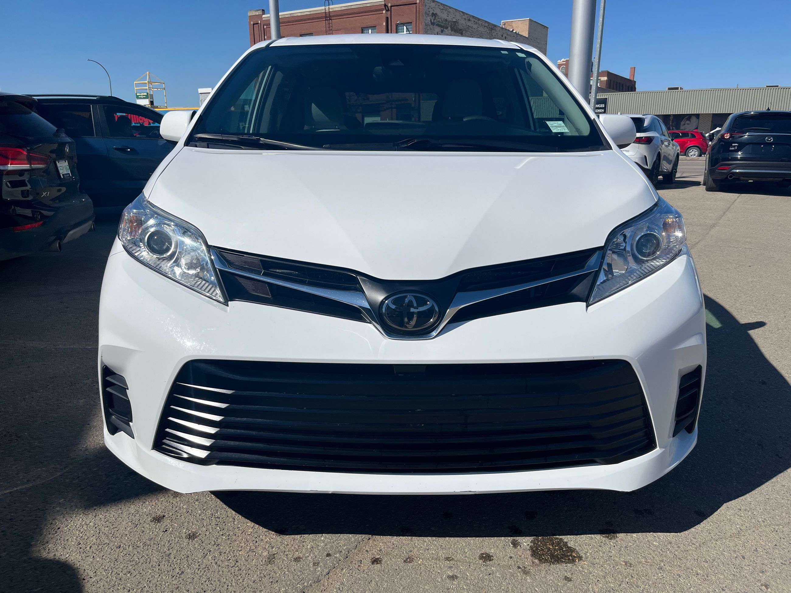 2020 Toyota Sienna in Regina, Saskatchewan