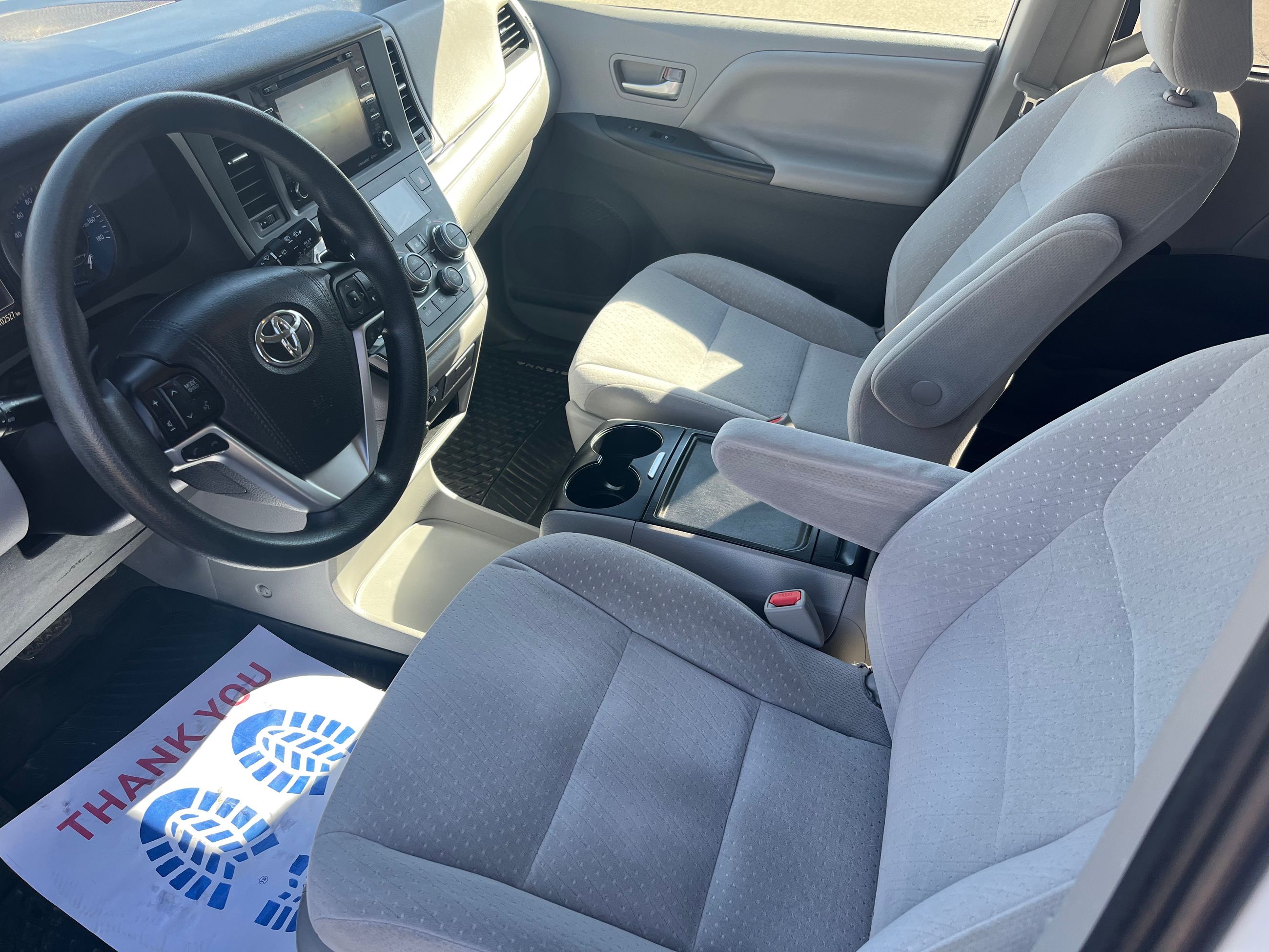 2020 Toyota Sienna in Regina, Saskatchewan