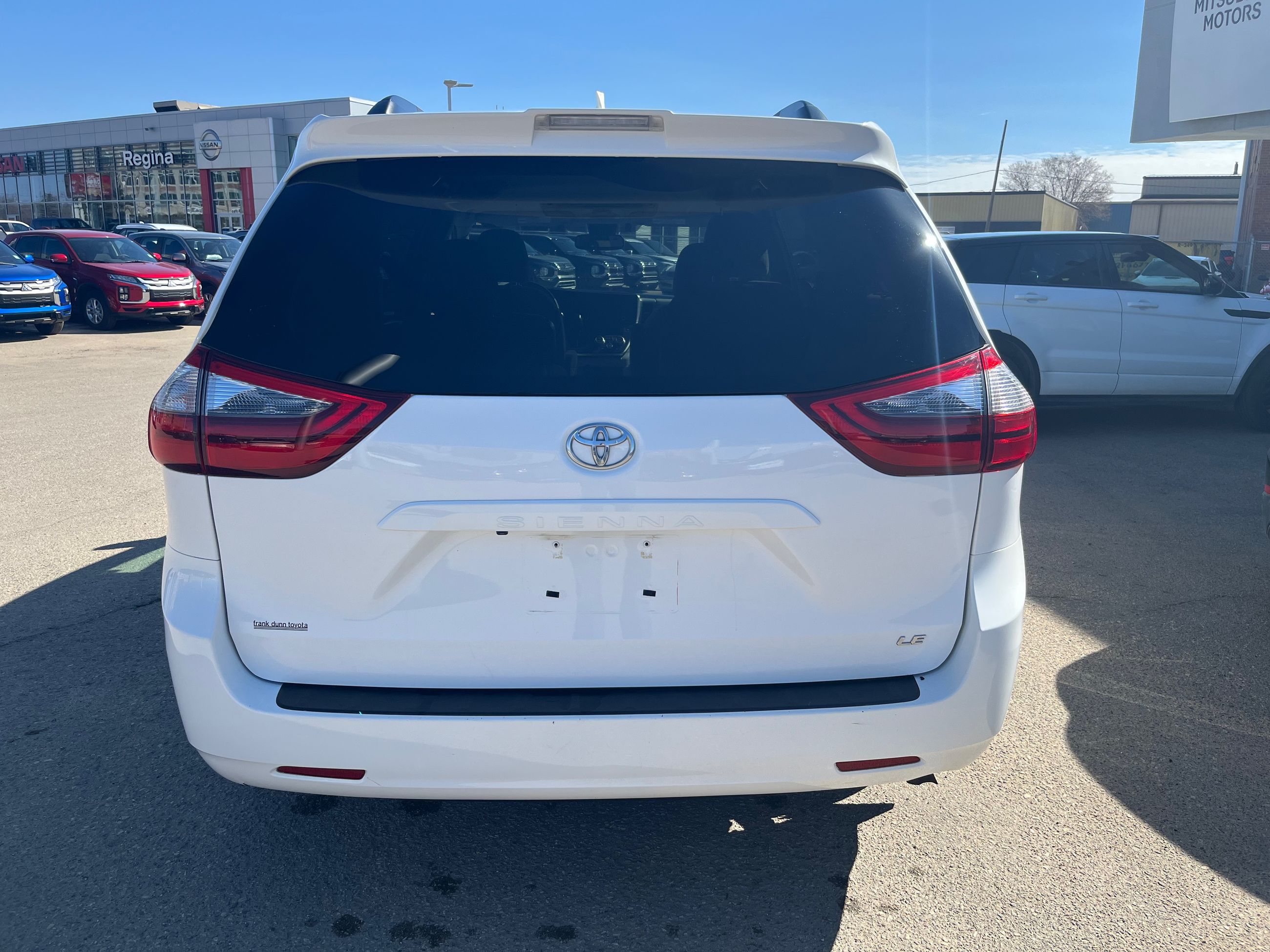 2020 Toyota Sienna in Regina, Saskatchewan