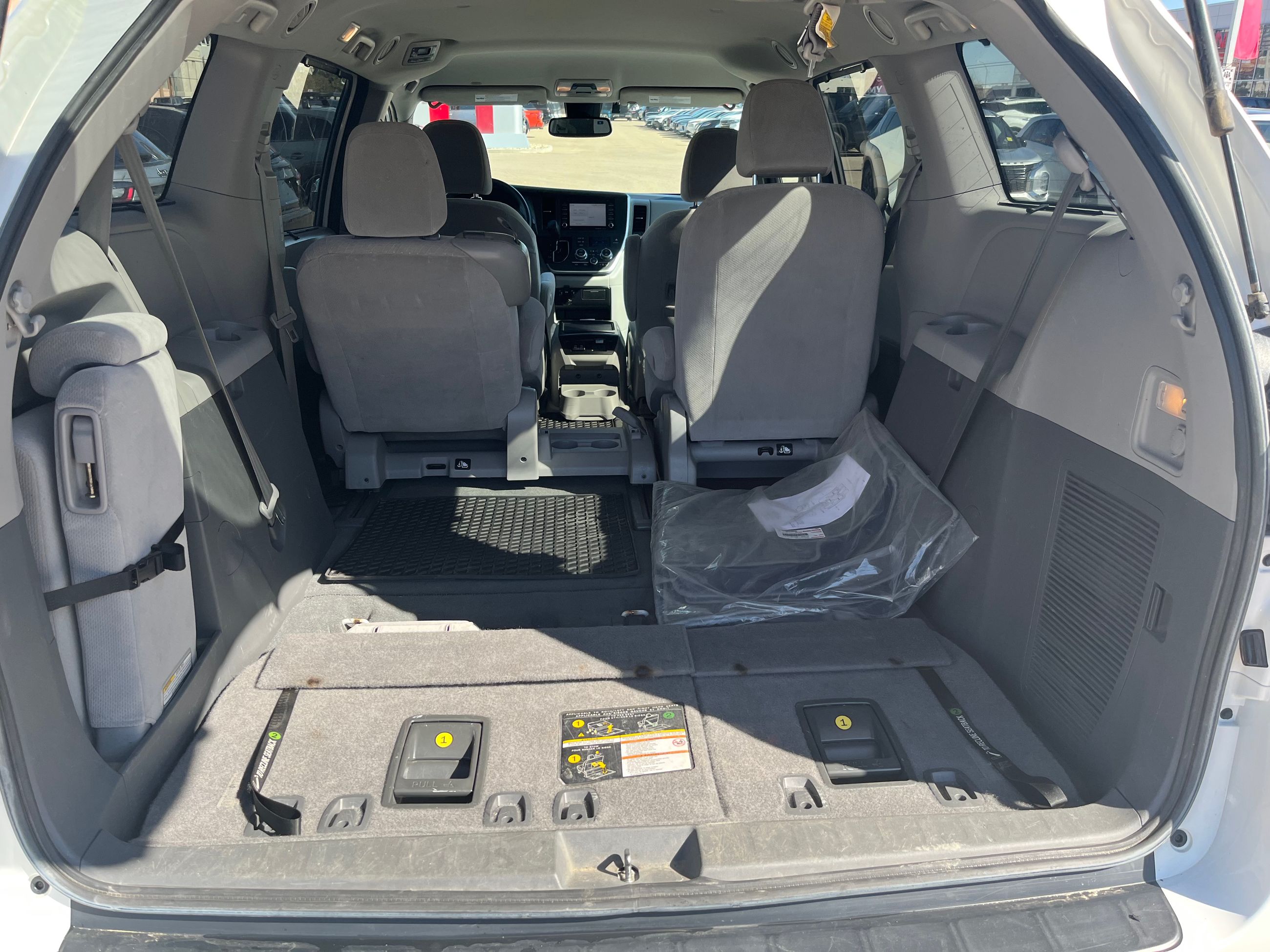 2020 Toyota Sienna in Regina, Saskatchewan
