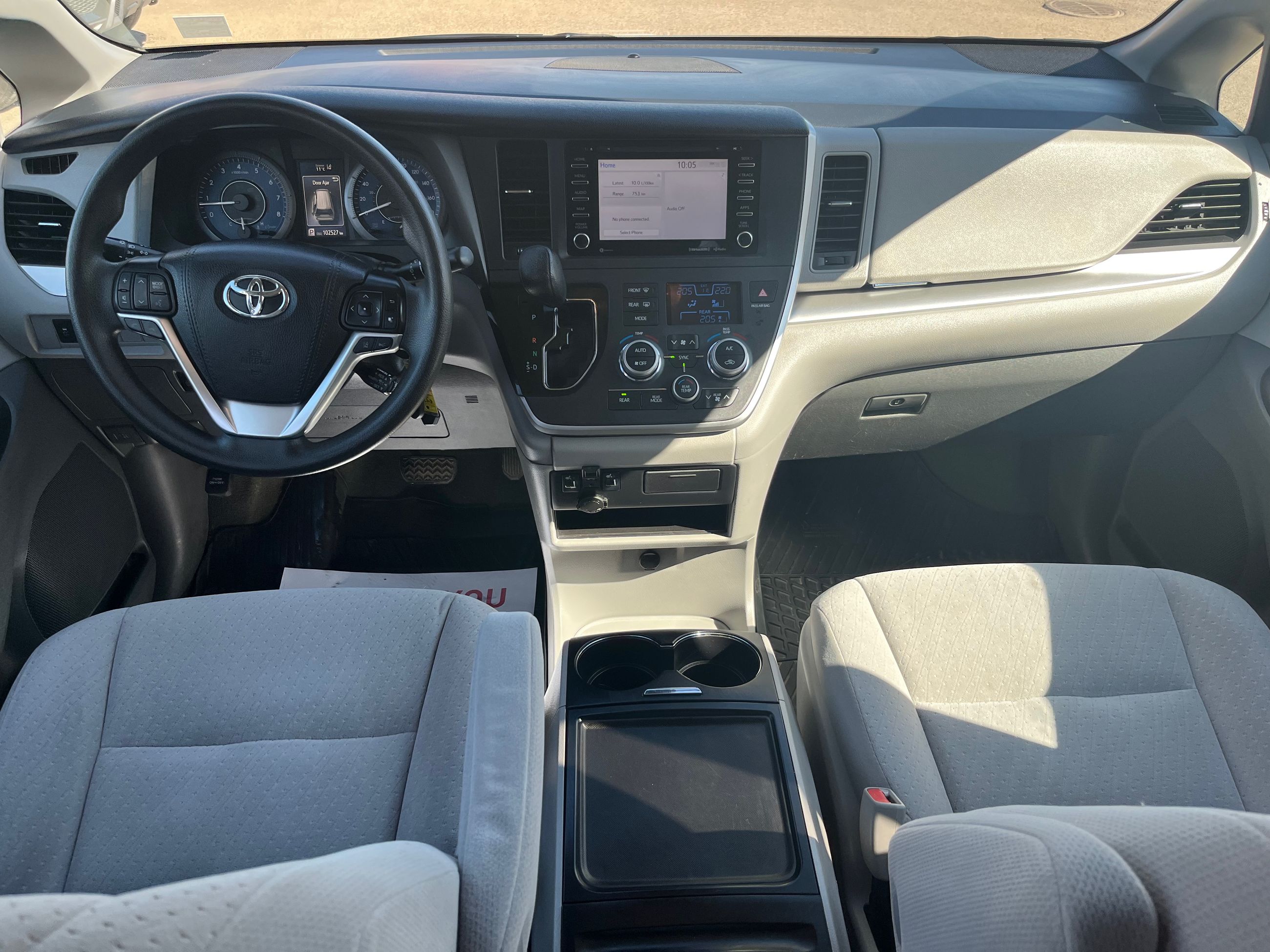 2020 Toyota Sienna in Regina, Saskatchewan