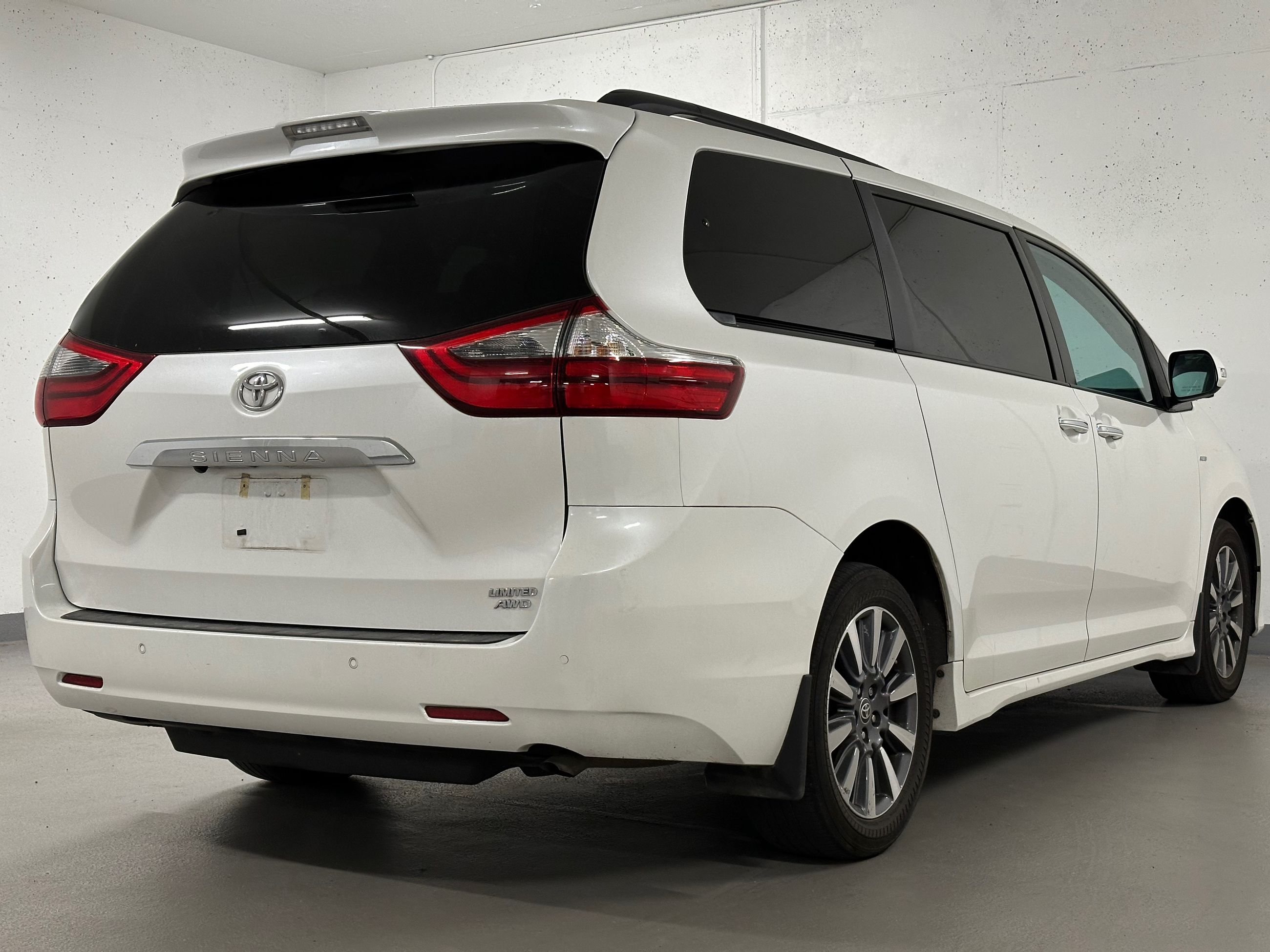 2020 Toyota Sienna in Vancouver, British Columbia