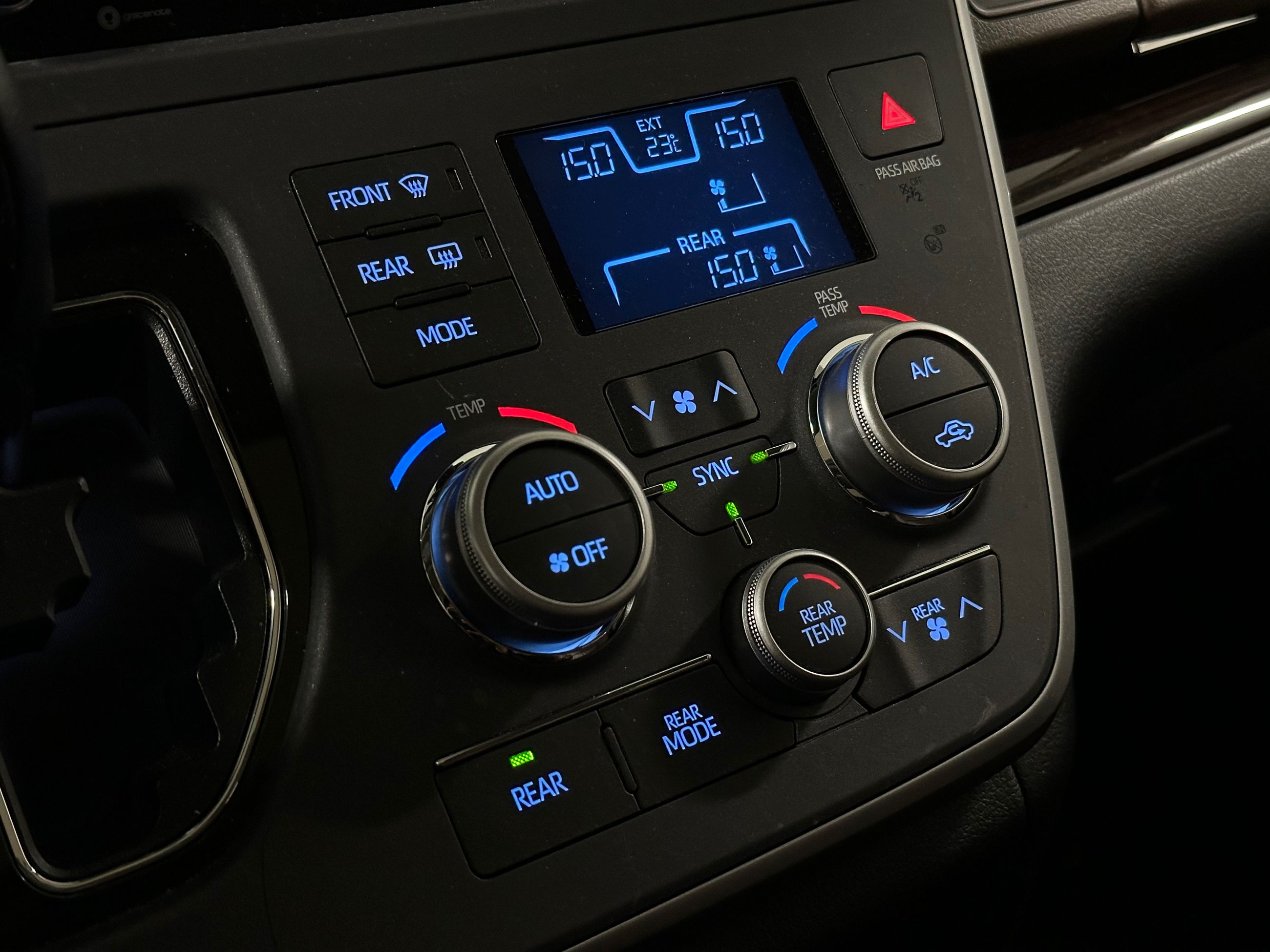 2020 Toyota Sienna in Vancouver, British Columbia