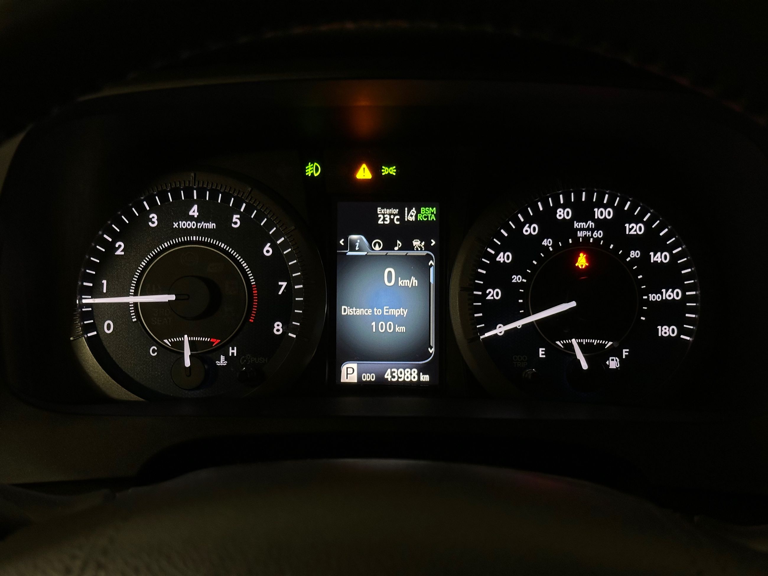 2020 Toyota Sienna in Vancouver, British Columbia