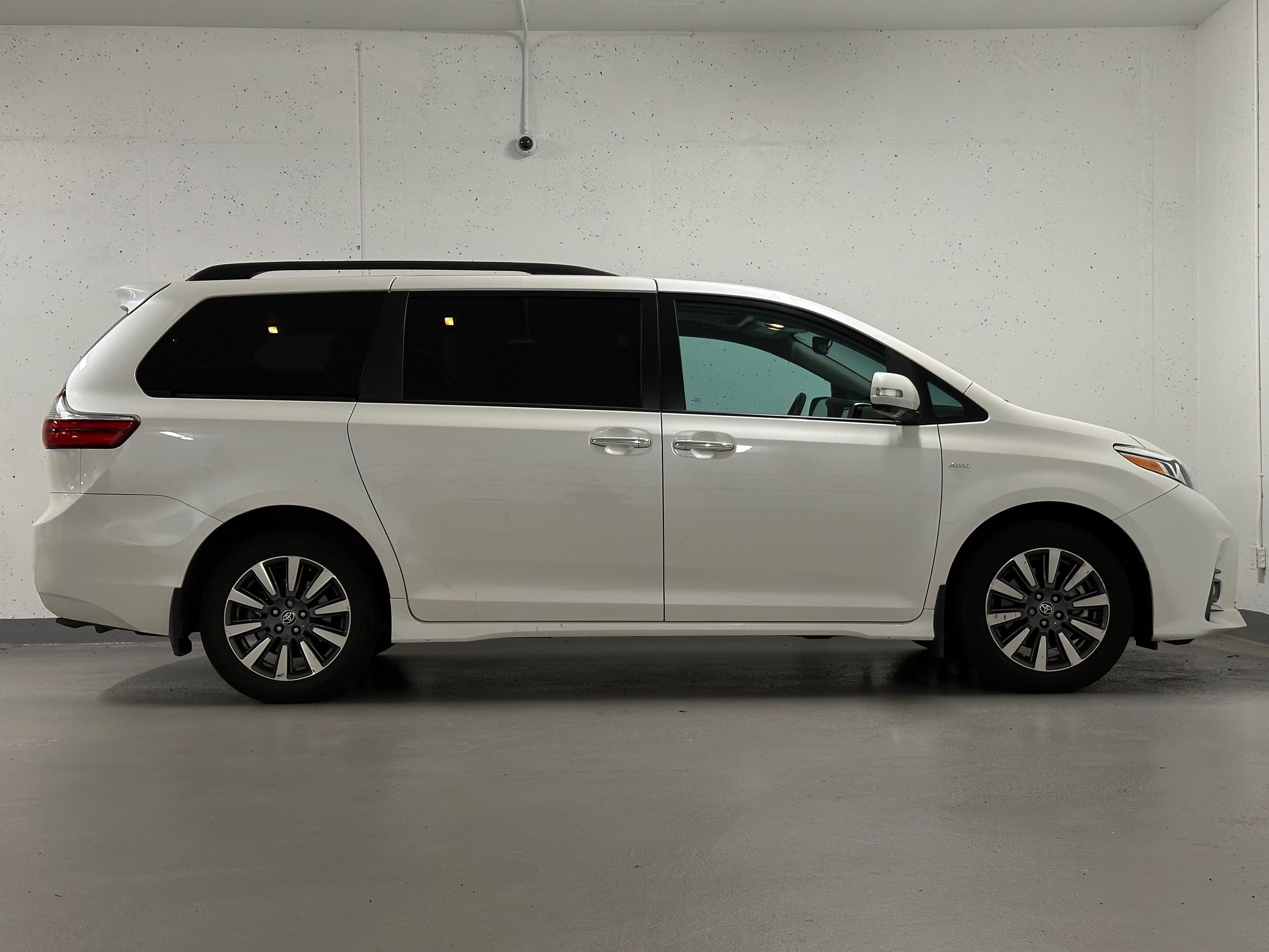 2020 Toyota Sienna in Vancouver, British Columbia