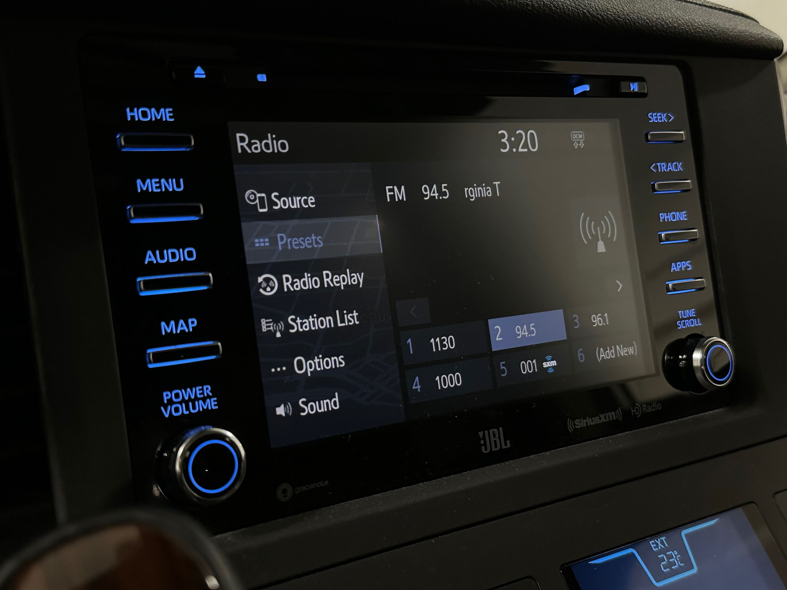 2020 Toyota Sienna in Vancouver, British Columbia