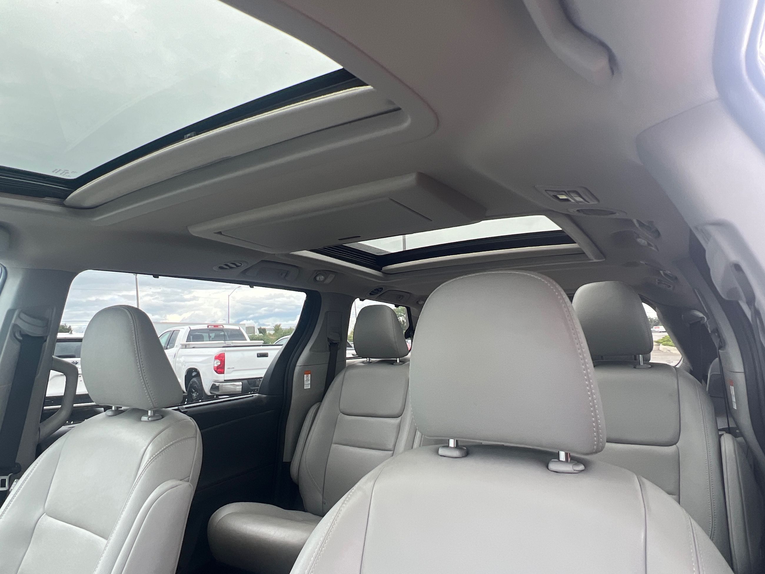 2020 Toyota Sienna in Bolton, Ontario
