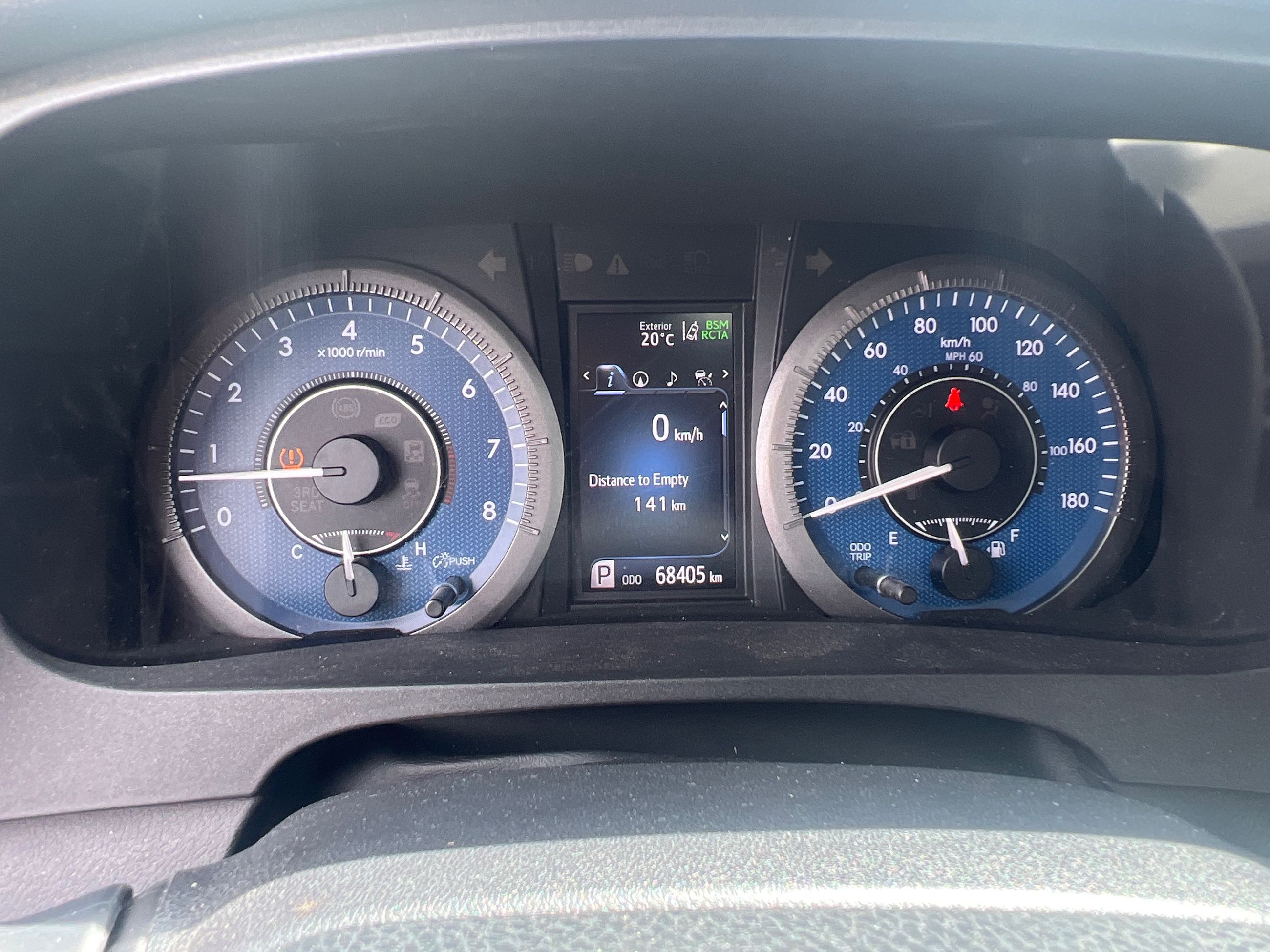 2020 Toyota Sienna in Bolton, Ontario