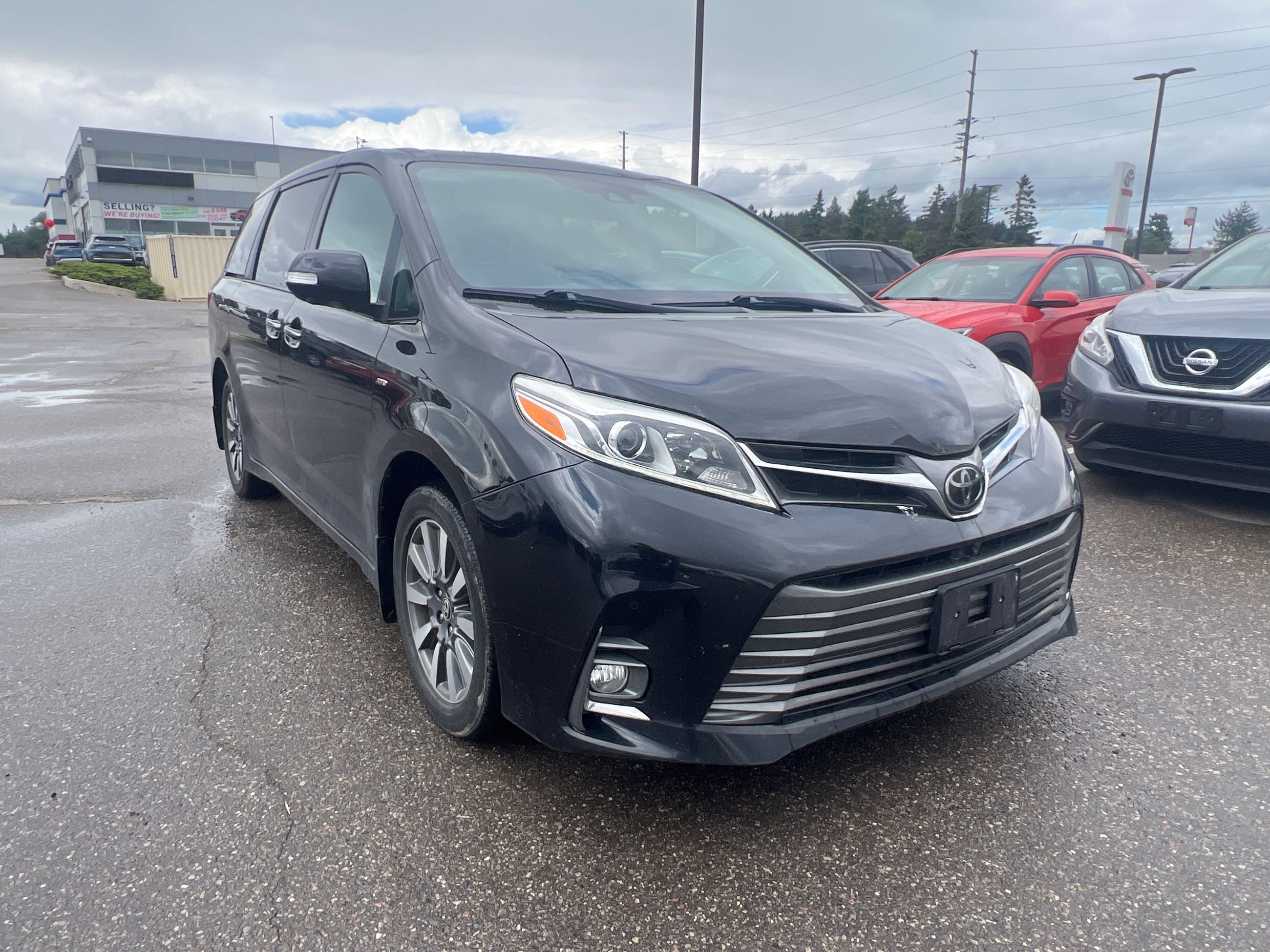 2020 Toyota Sienna in Bolton, Ontario
