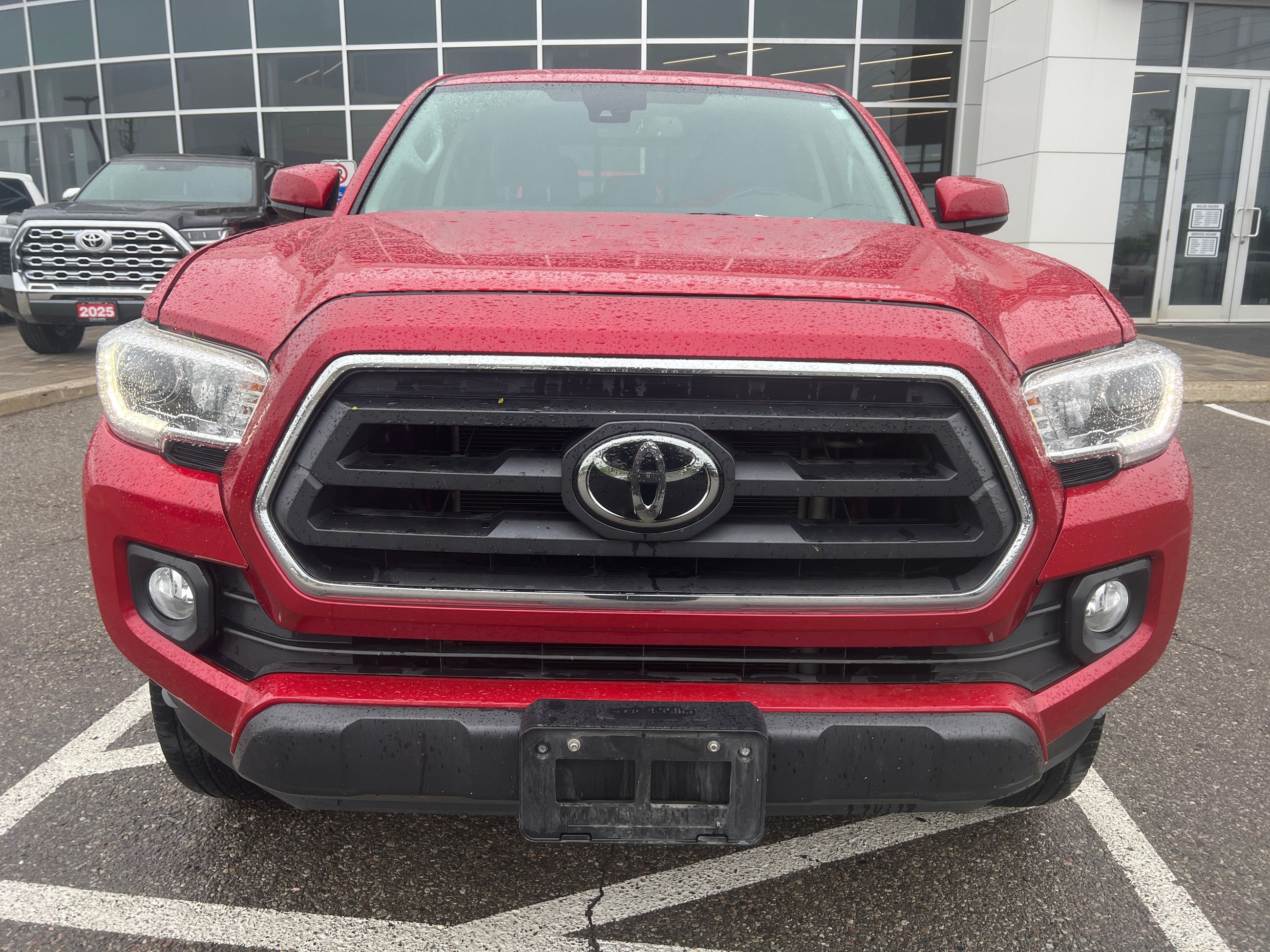 2021 Toyota Tacoma 4X4 in Bolton, Ontario