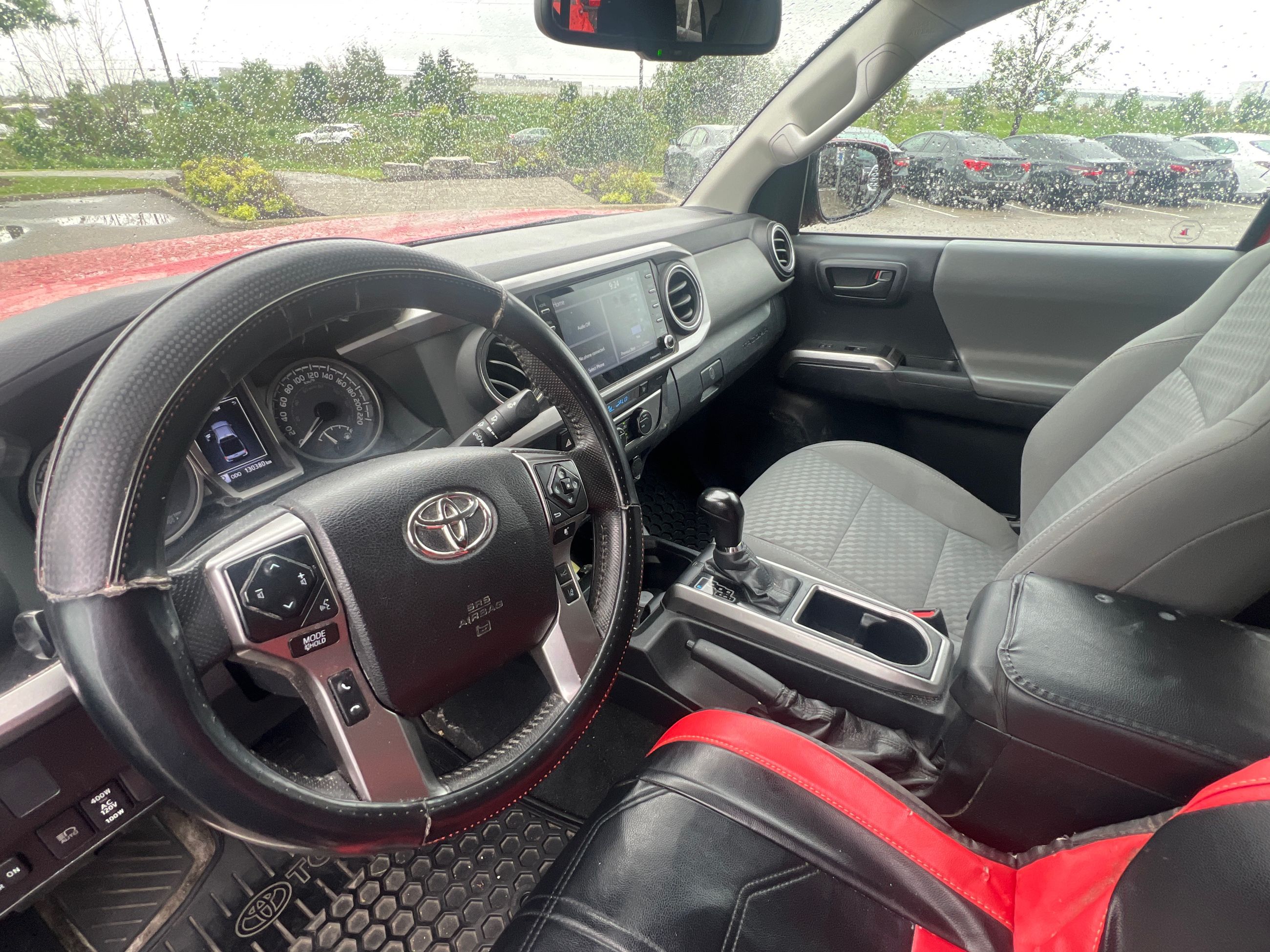 2021 Toyota Tacoma 4X4 in Bolton, Ontario