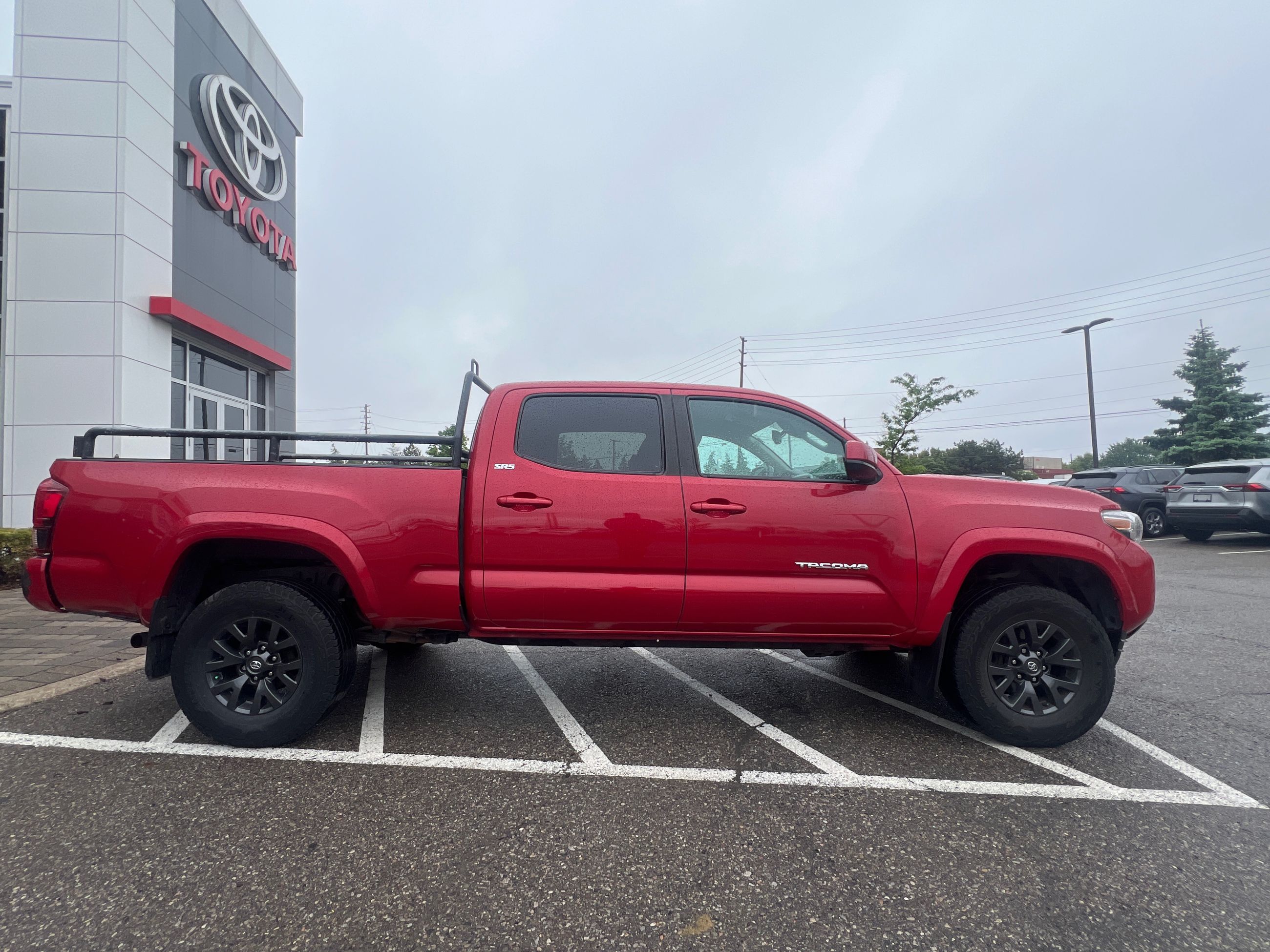 2021 Toyota Tacoma 4X4 in Bolton, Ontario