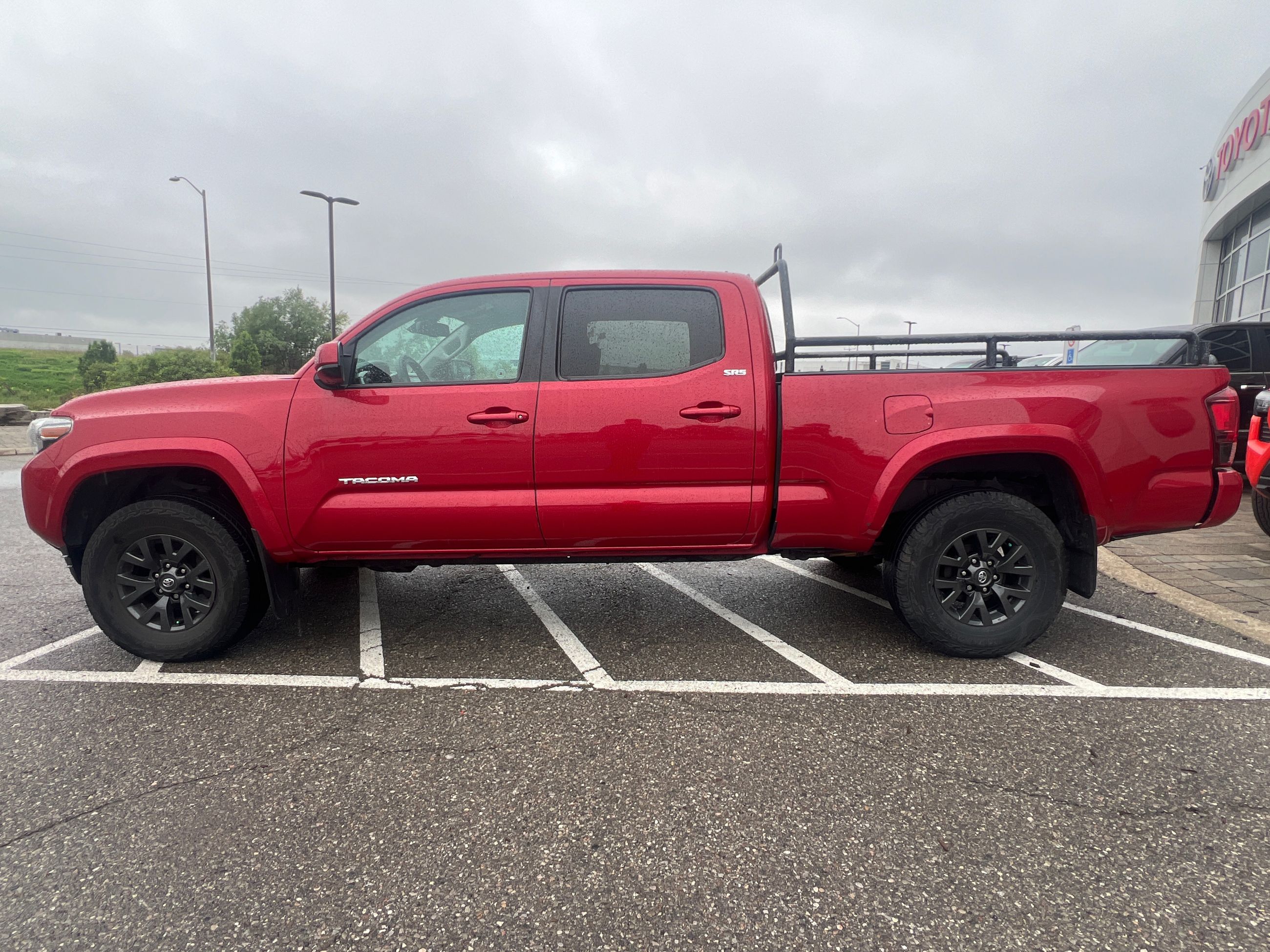 2021 Toyota Tacoma 4X4 in Bolton, Ontario