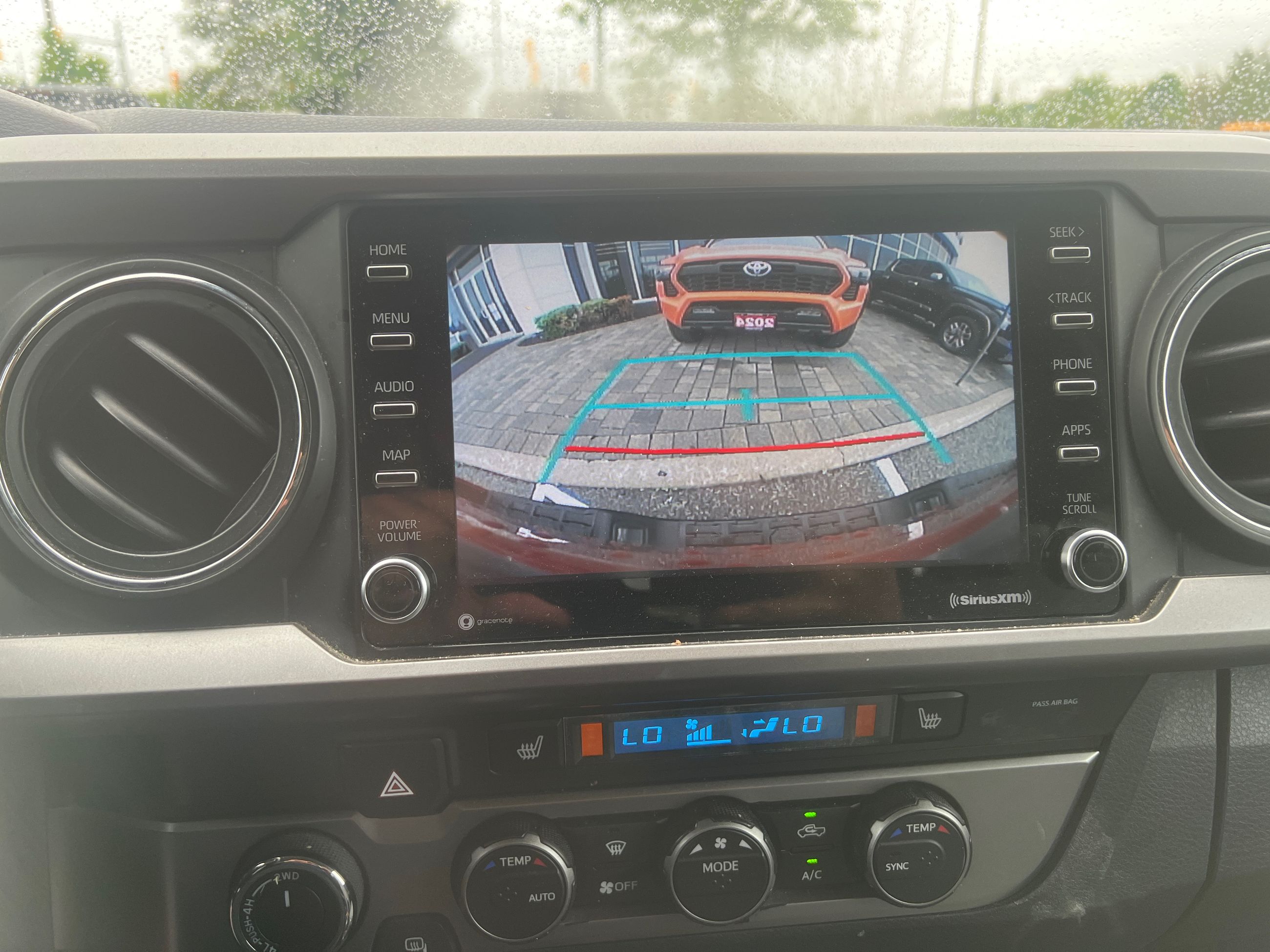 2021 Toyota Tacoma 4X4 in Bolton, Ontario