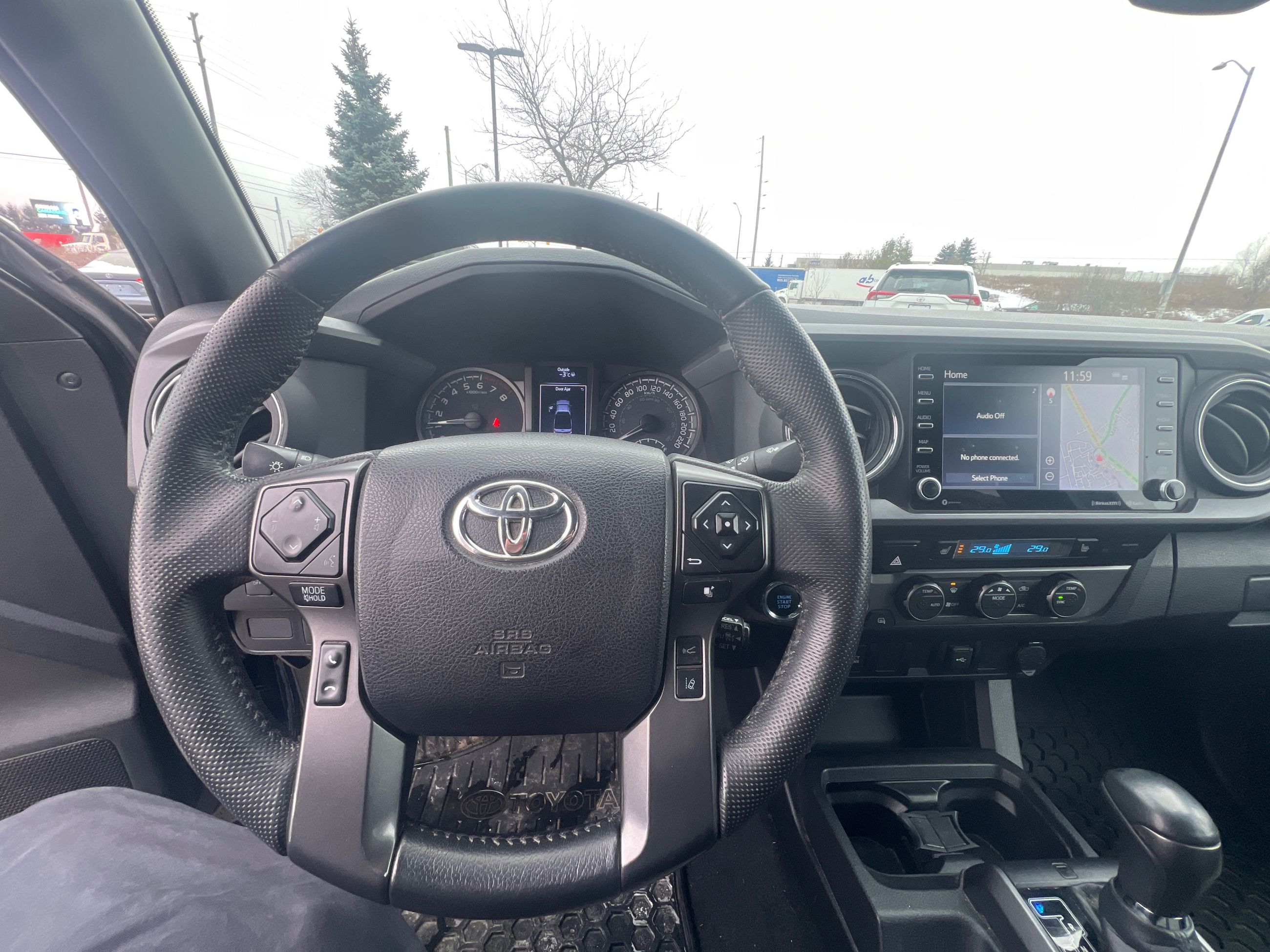 2021 Toyota Tacoma 4X4