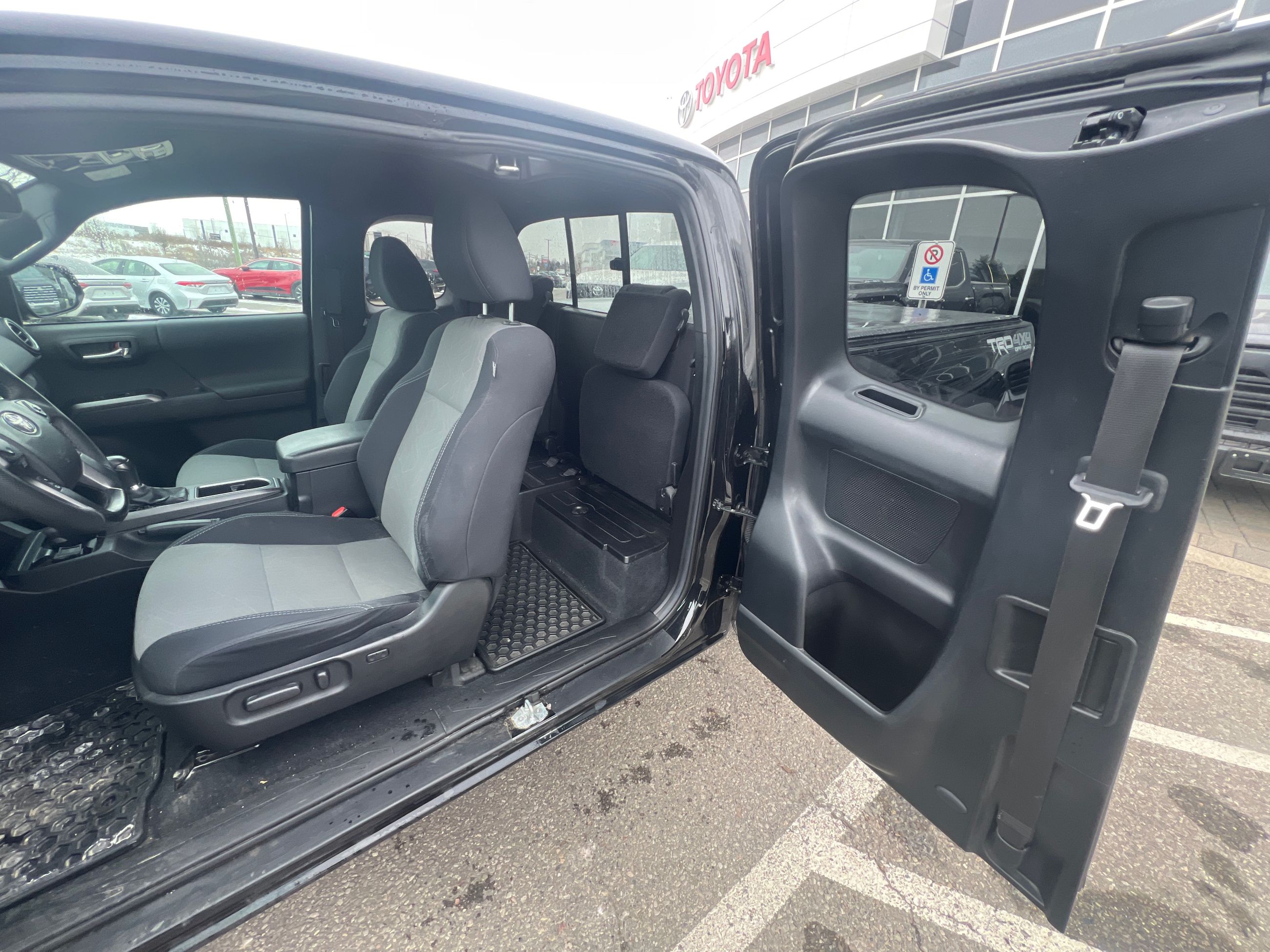 2021 Toyota Tacoma 4X4