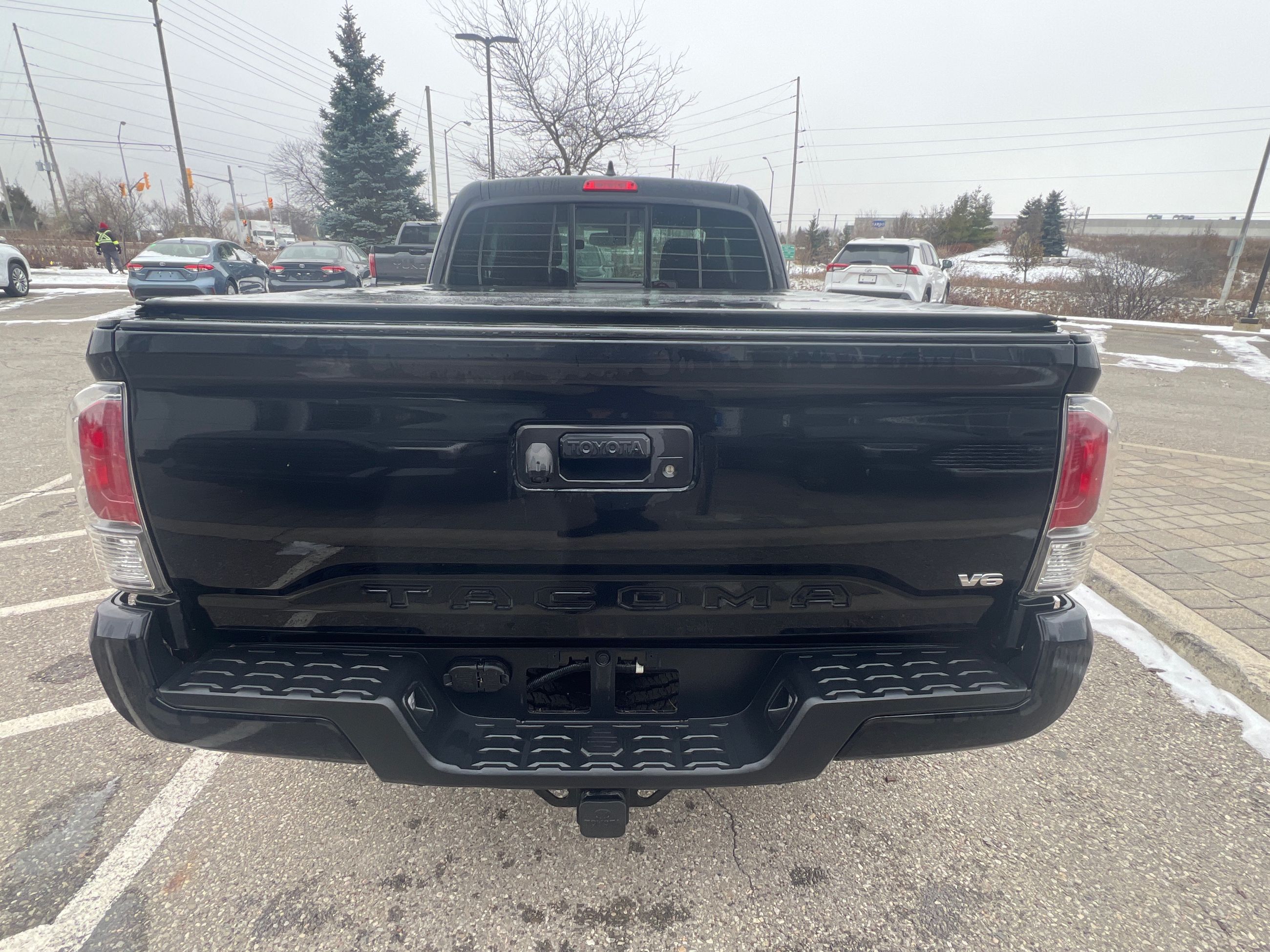 2021 Toyota Tacoma 4X4