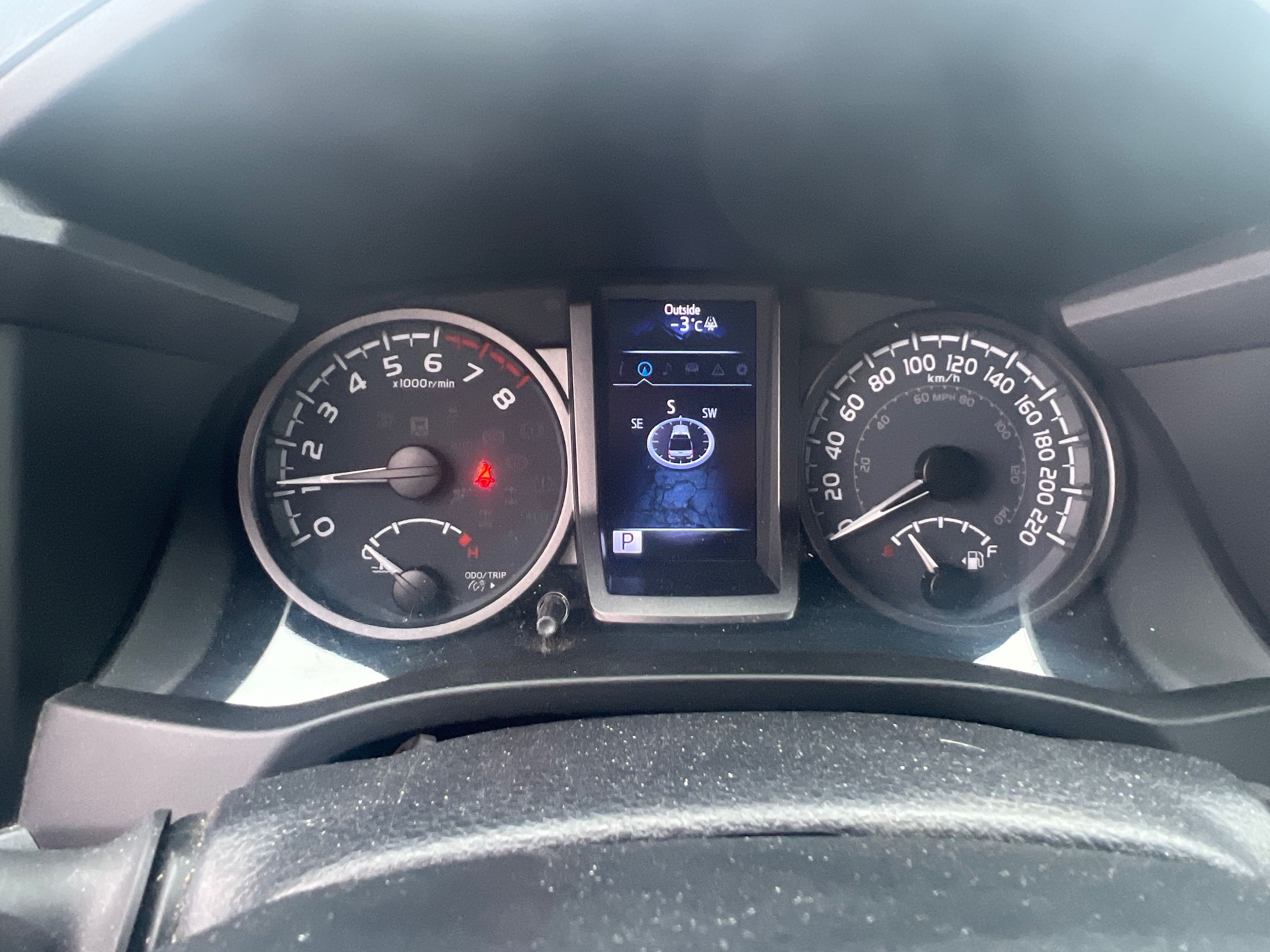 2021 Toyota Tacoma 4X4