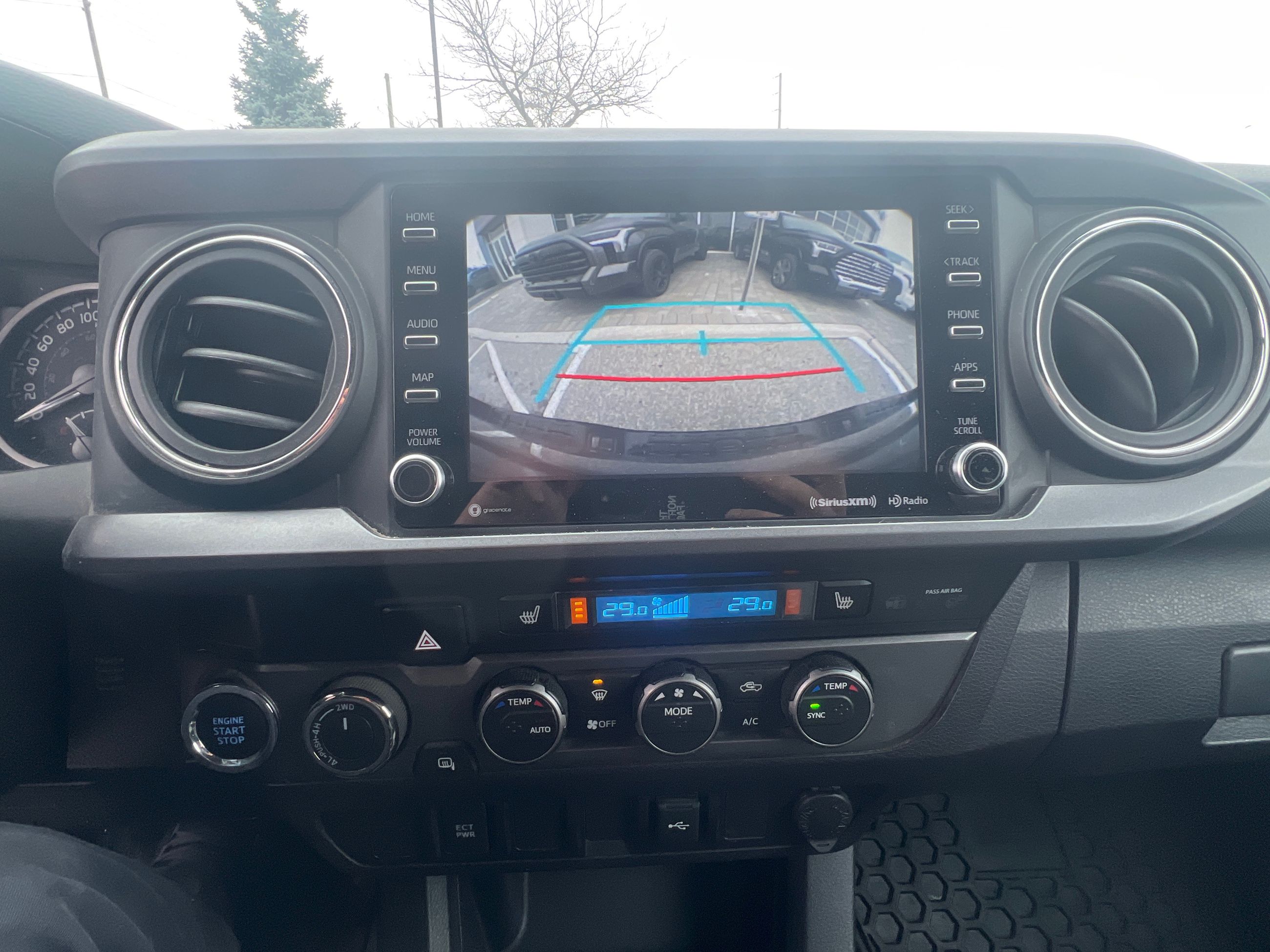 2021 Toyota Tacoma 4X4