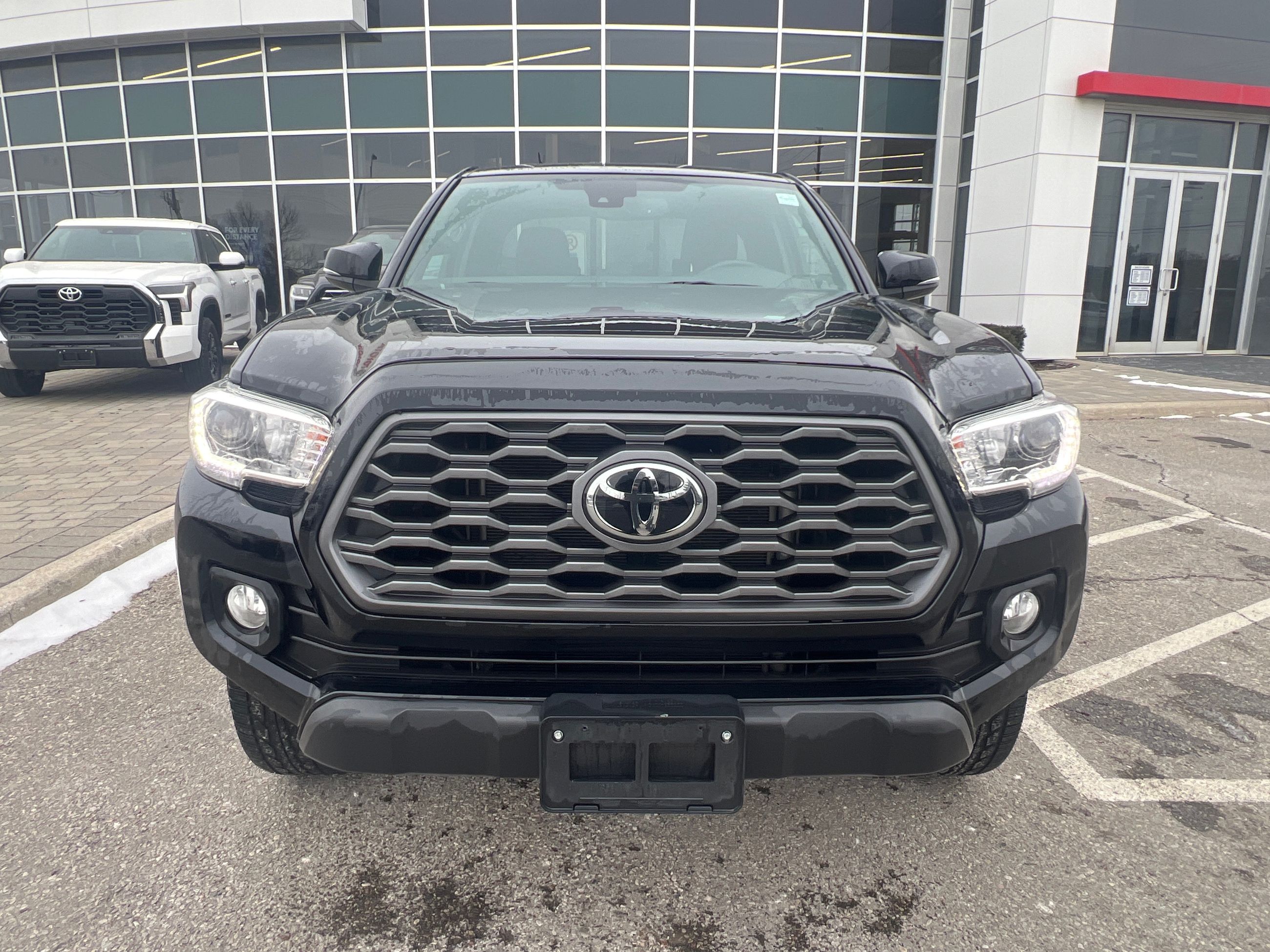 2021 Toyota Tacoma 4X4