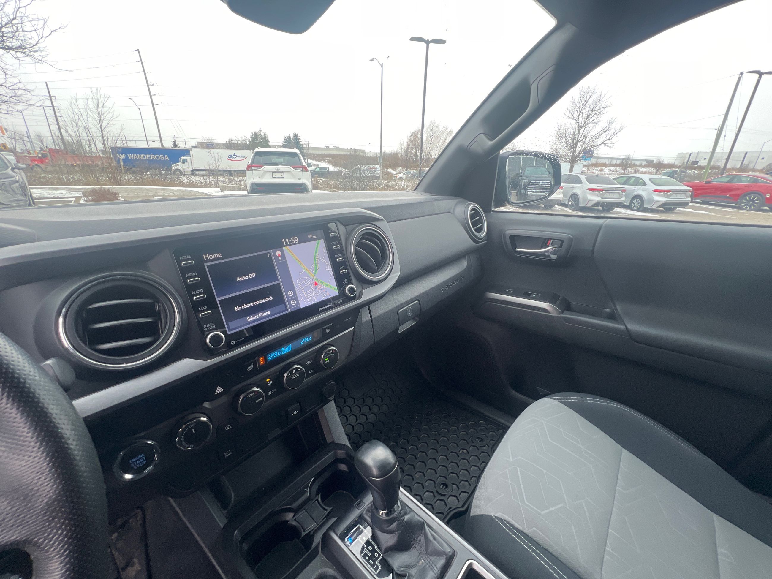 2021 Toyota Tacoma 4X4