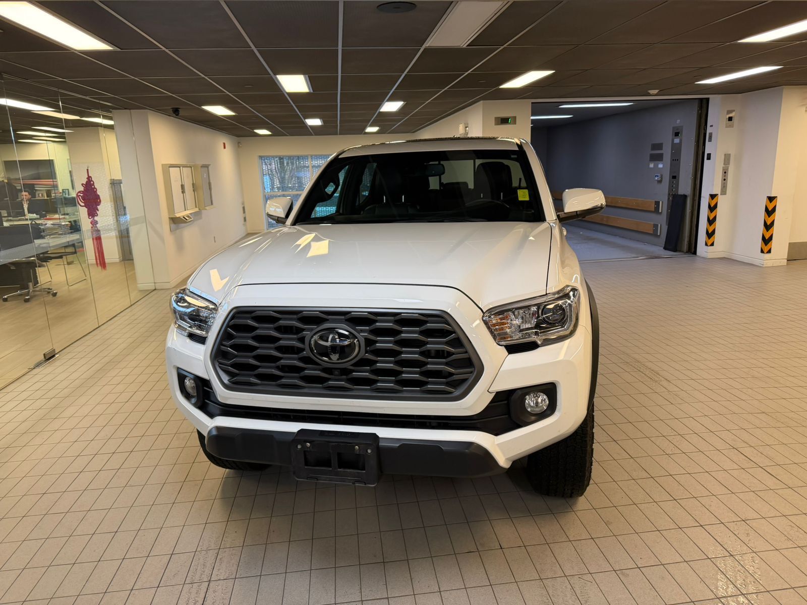 Toyota Tacoma 4X4  2022 à Vancouver, Colombie-Britannique