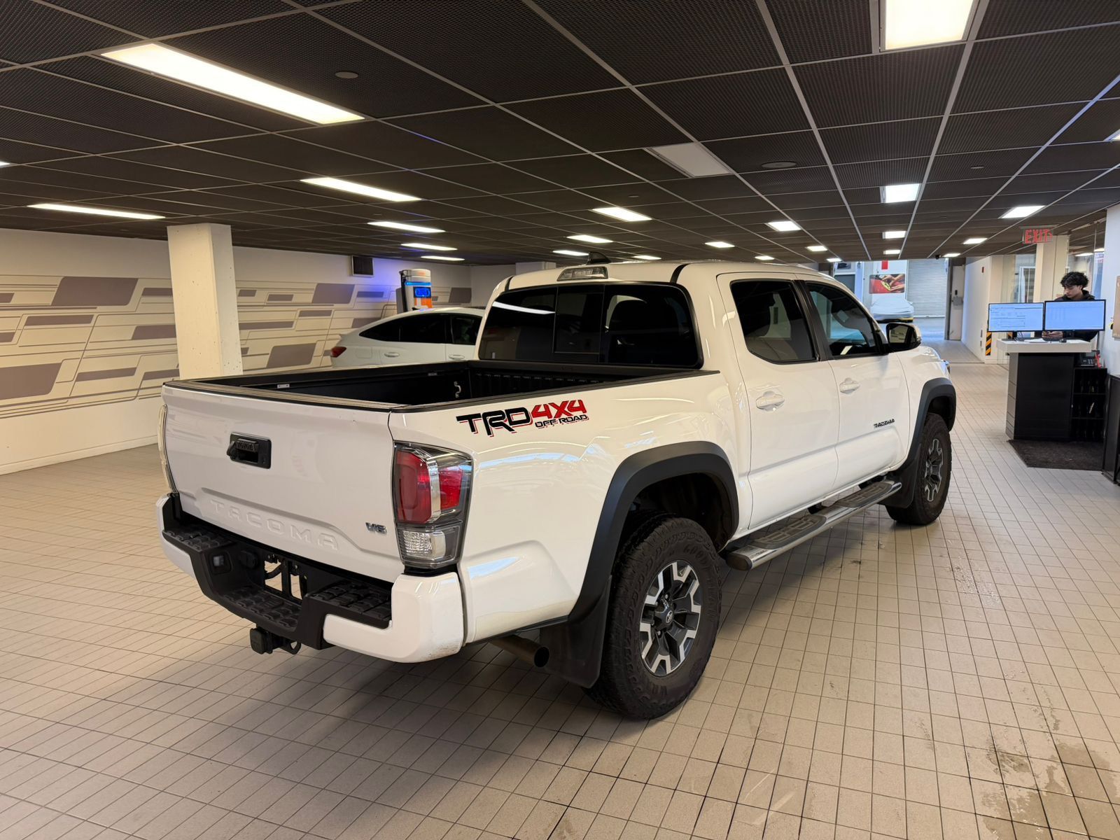 Toyota Tacoma 4X4  2022 à Vancouver, Colombie-Britannique