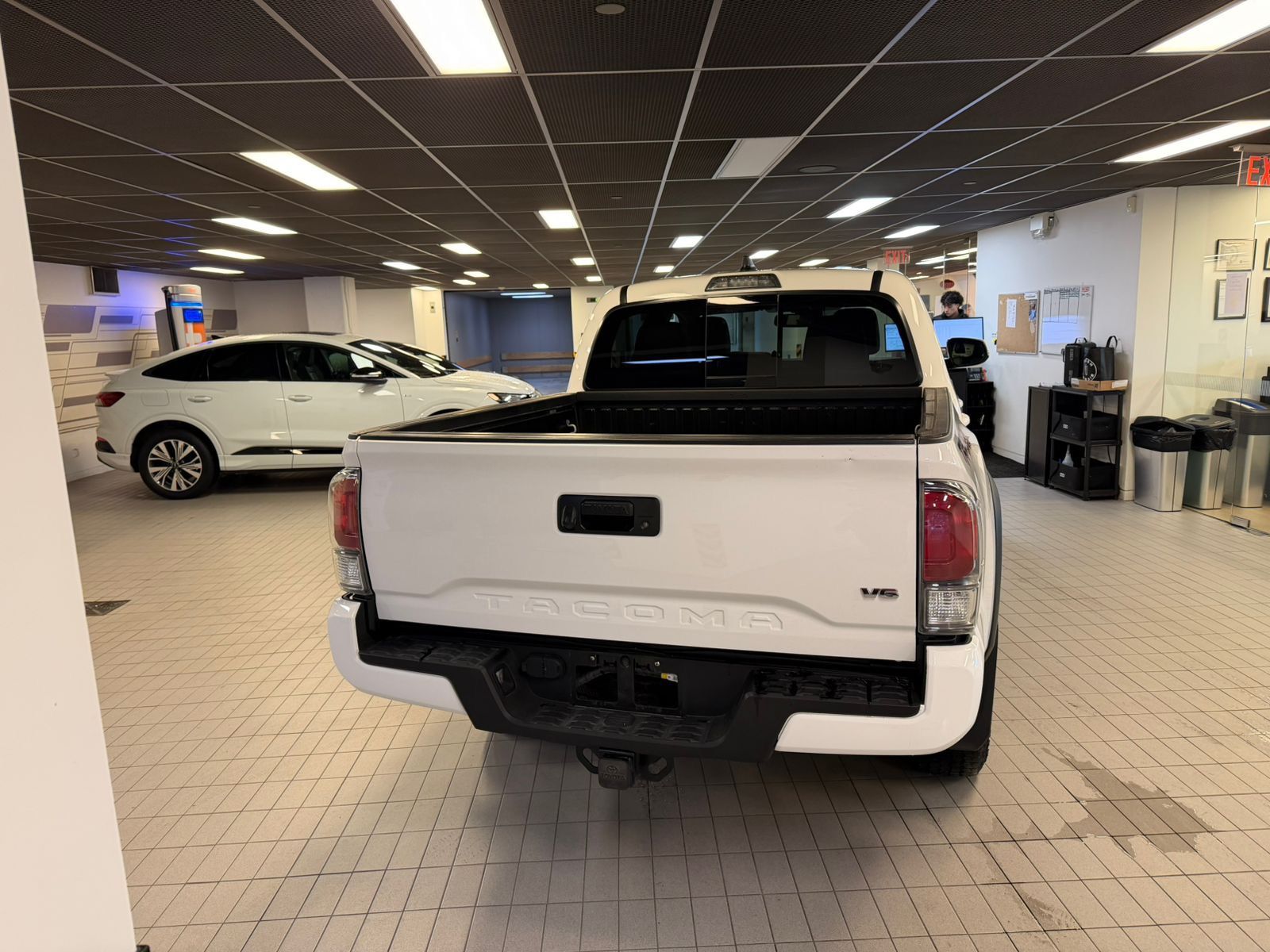 Toyota Tacoma 4X4  2022 à Vancouver, Colombie-Britannique