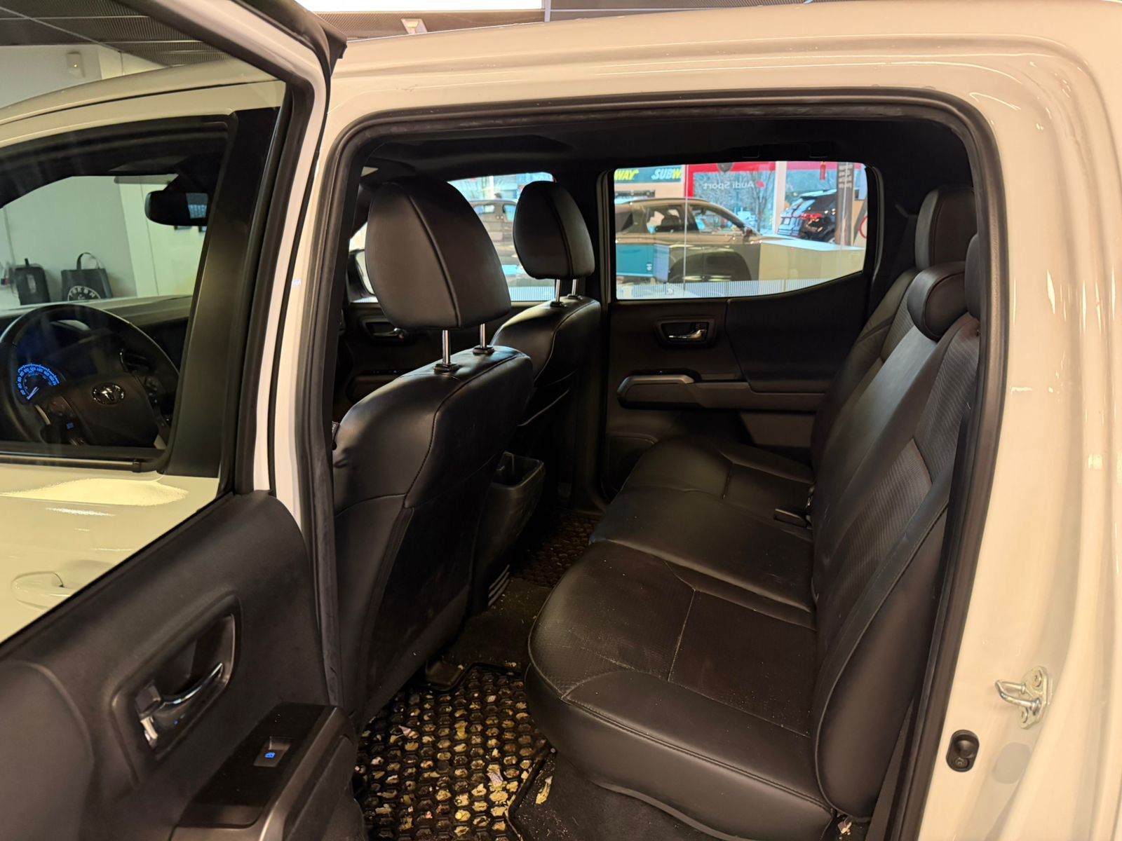 Toyota Tacoma 4X4  2022 à Vancouver, Colombie-Britannique