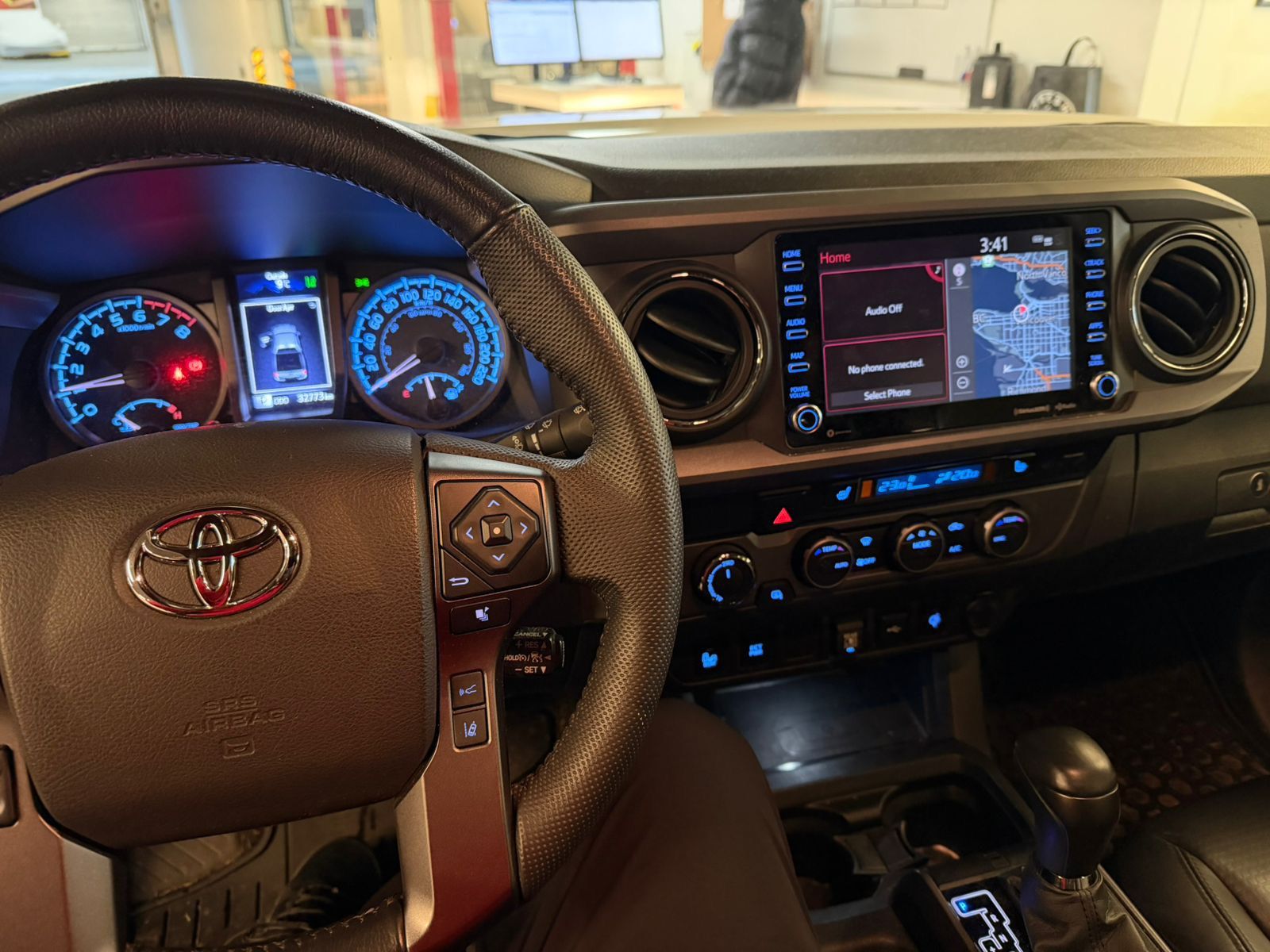 Toyota Tacoma 4X4  2022 à Vancouver, Colombie-Britannique