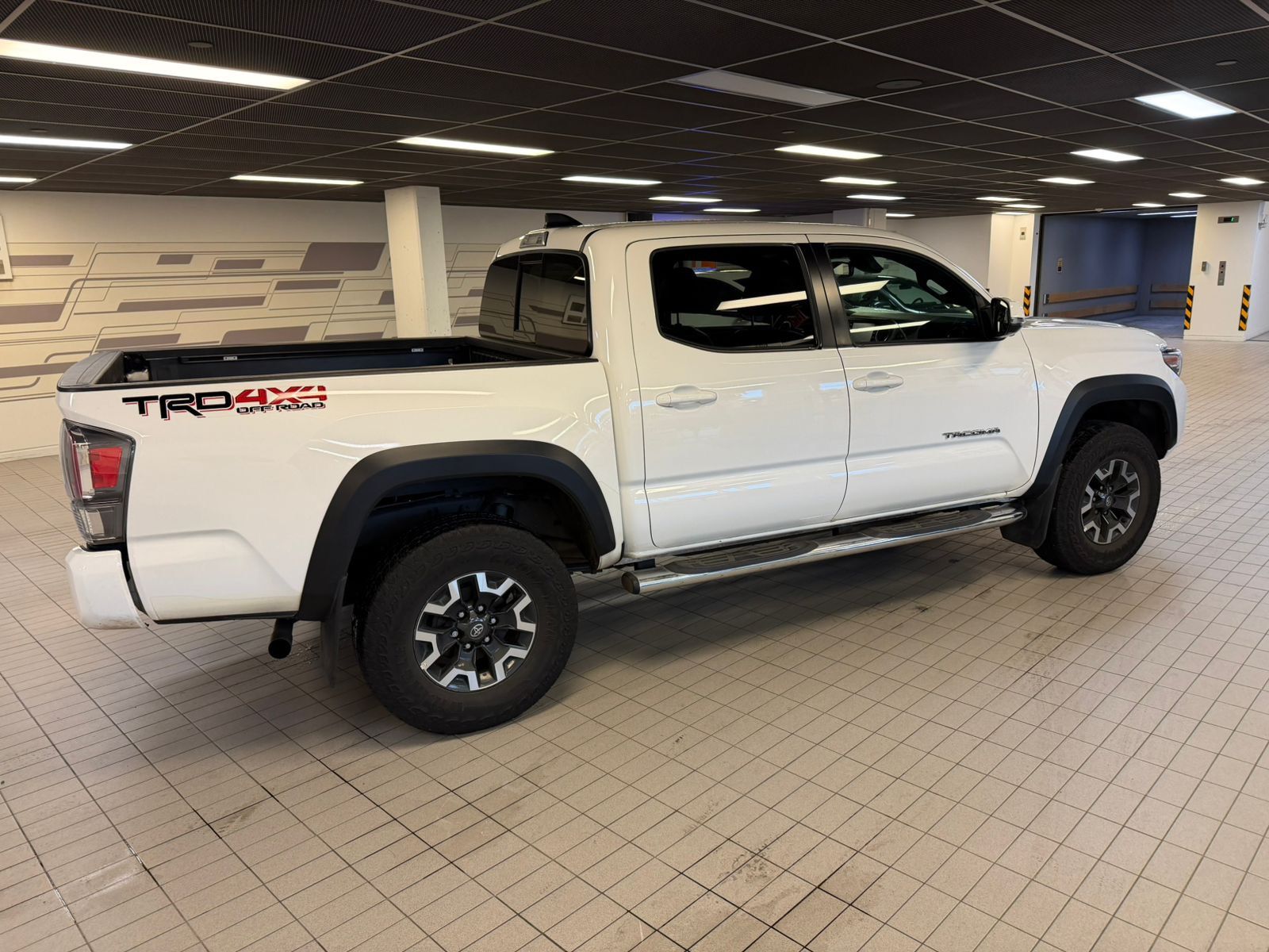Toyota Tacoma 4X4  2022 à Vancouver, Colombie-Britannique