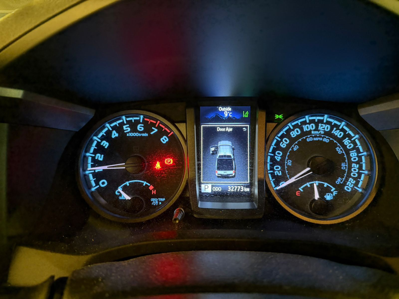 Toyota Tacoma 4X4  2022 à Vancouver, Colombie-Britannique