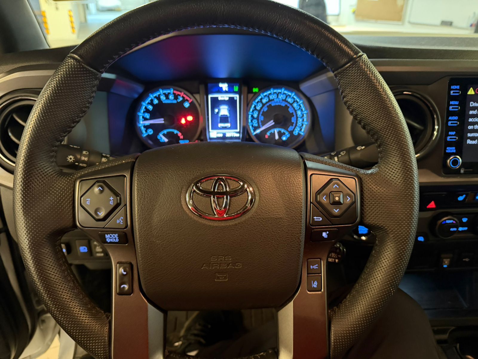 Toyota Tacoma 4X4  2022 à Vancouver, Colombie-Britannique