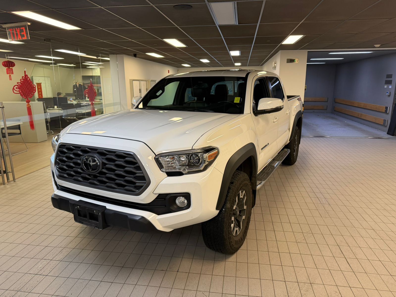 Toyota Tacoma 4X4  2022 à Vancouver, Colombie-Britannique