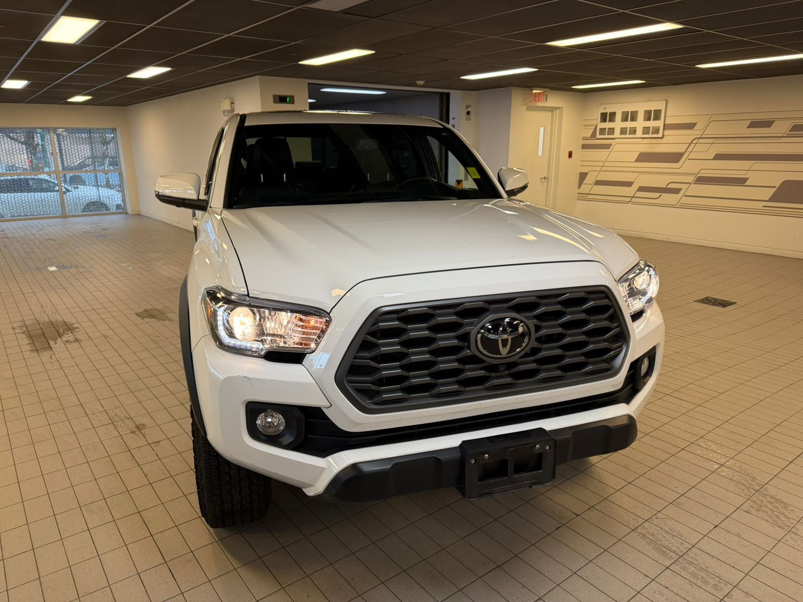 Toyota Tacoma 4X4  2022 à Vancouver, Colombie-Britannique