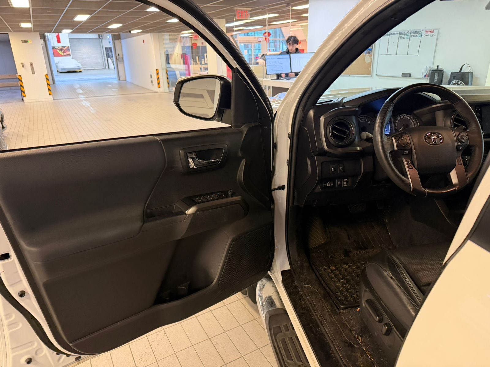 Toyota Tacoma 4X4  2022 à Vancouver, Colombie-Britannique