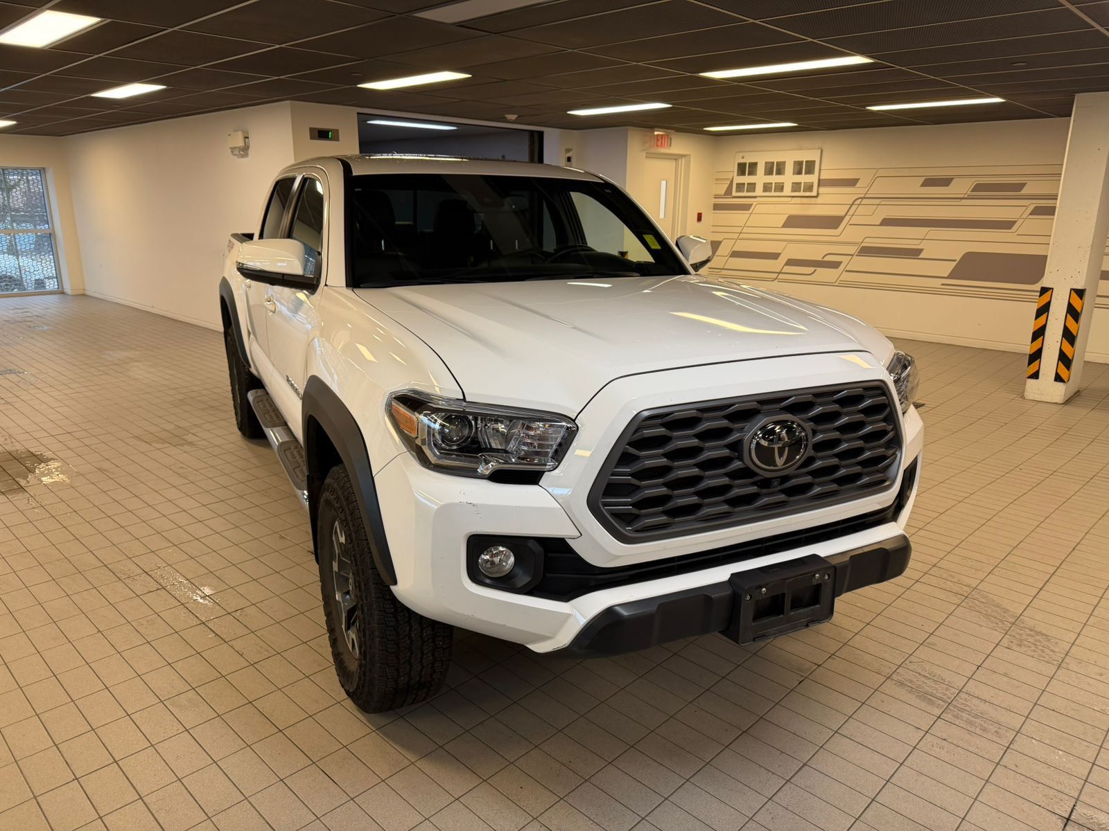 Toyota Tacoma 4X4  2022 à Vancouver, Colombie-Britannique