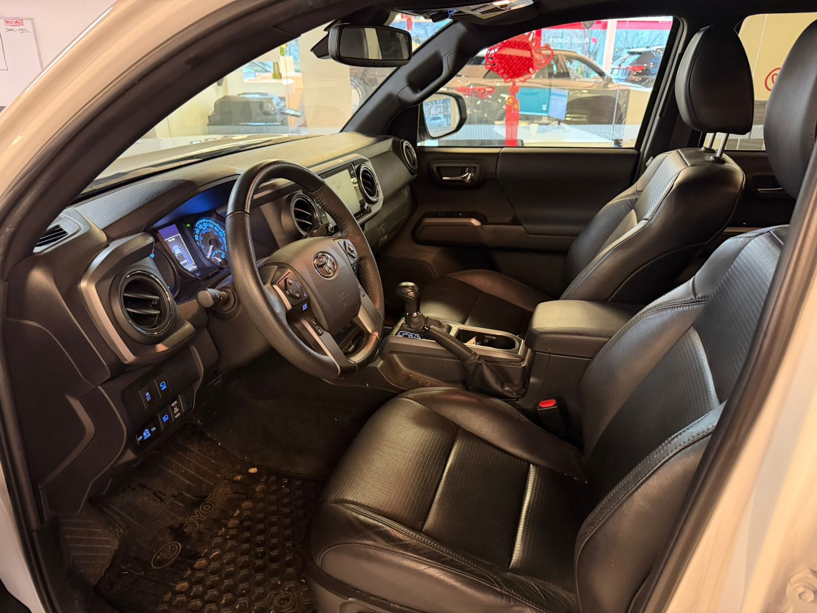 Toyota Tacoma 4X4  2022 à Vancouver, Colombie-Britannique