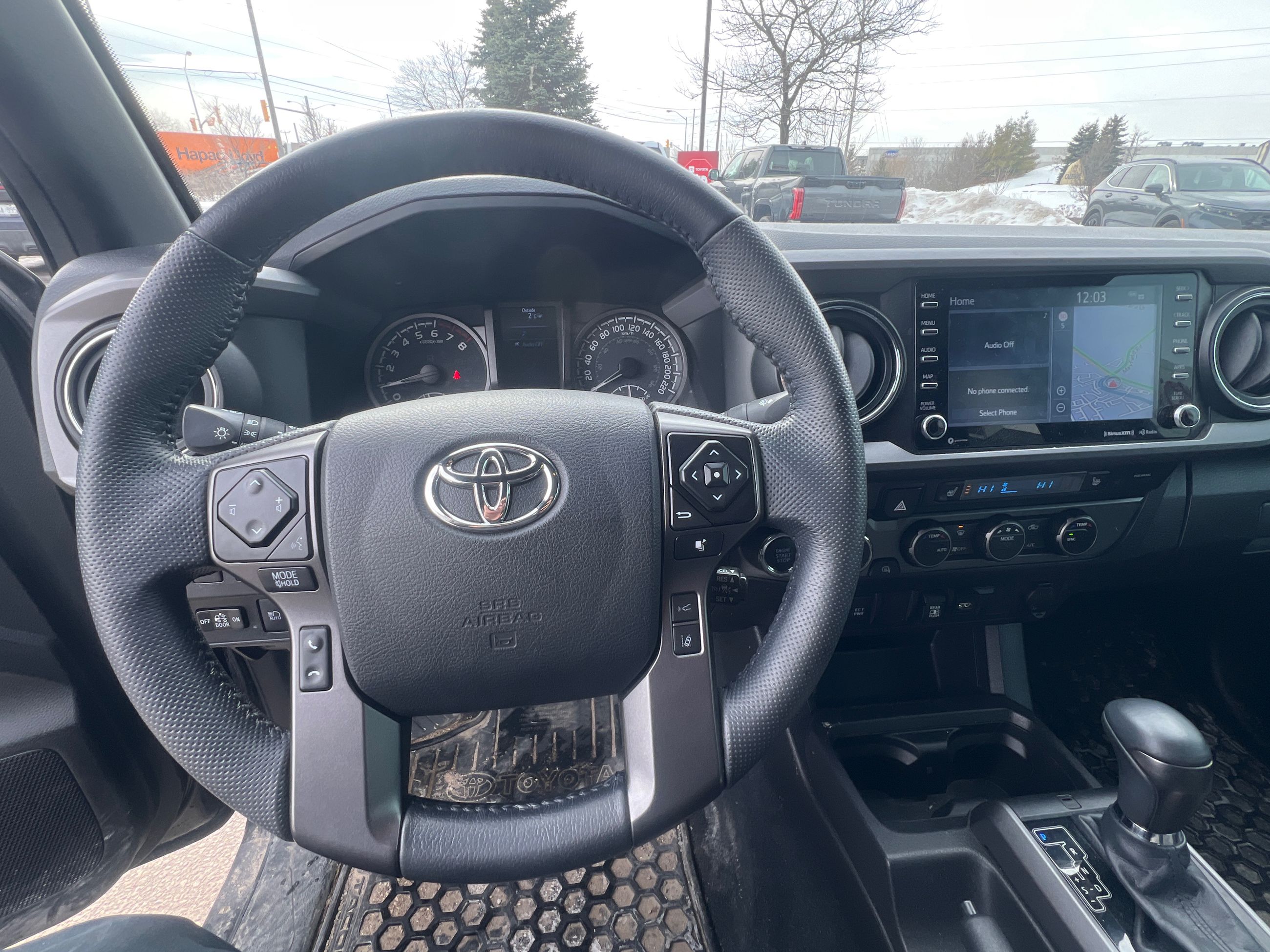 Toyota Tacoma 4X4  2022 à Bolton, Ontario