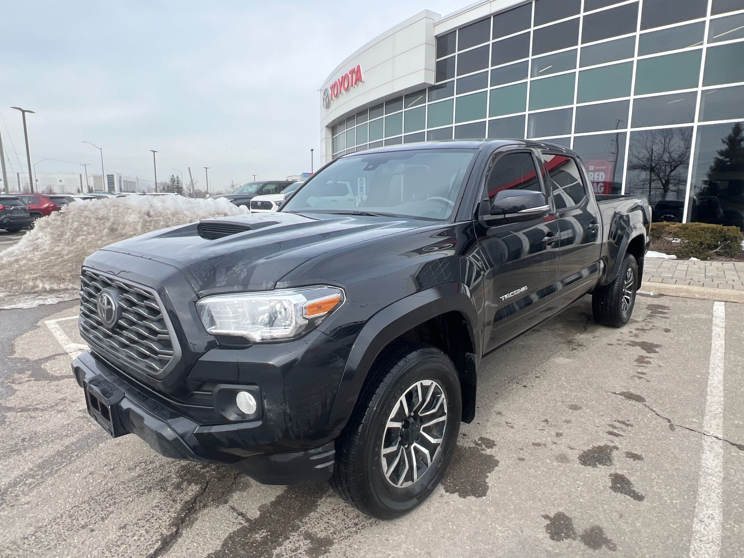 Toyota Tacoma 4X4  2022 à Bolton, Ontario