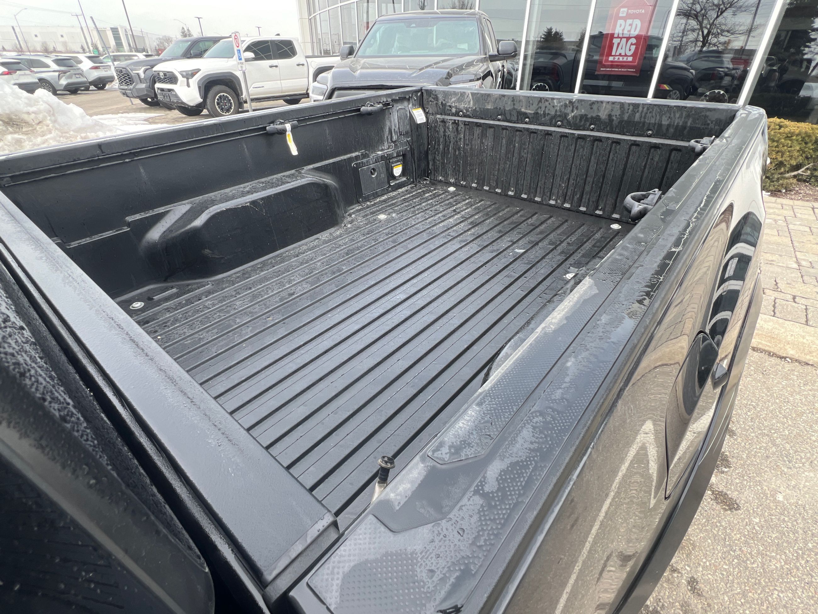 Toyota Tacoma 4X4  2022 à Bolton, Ontario