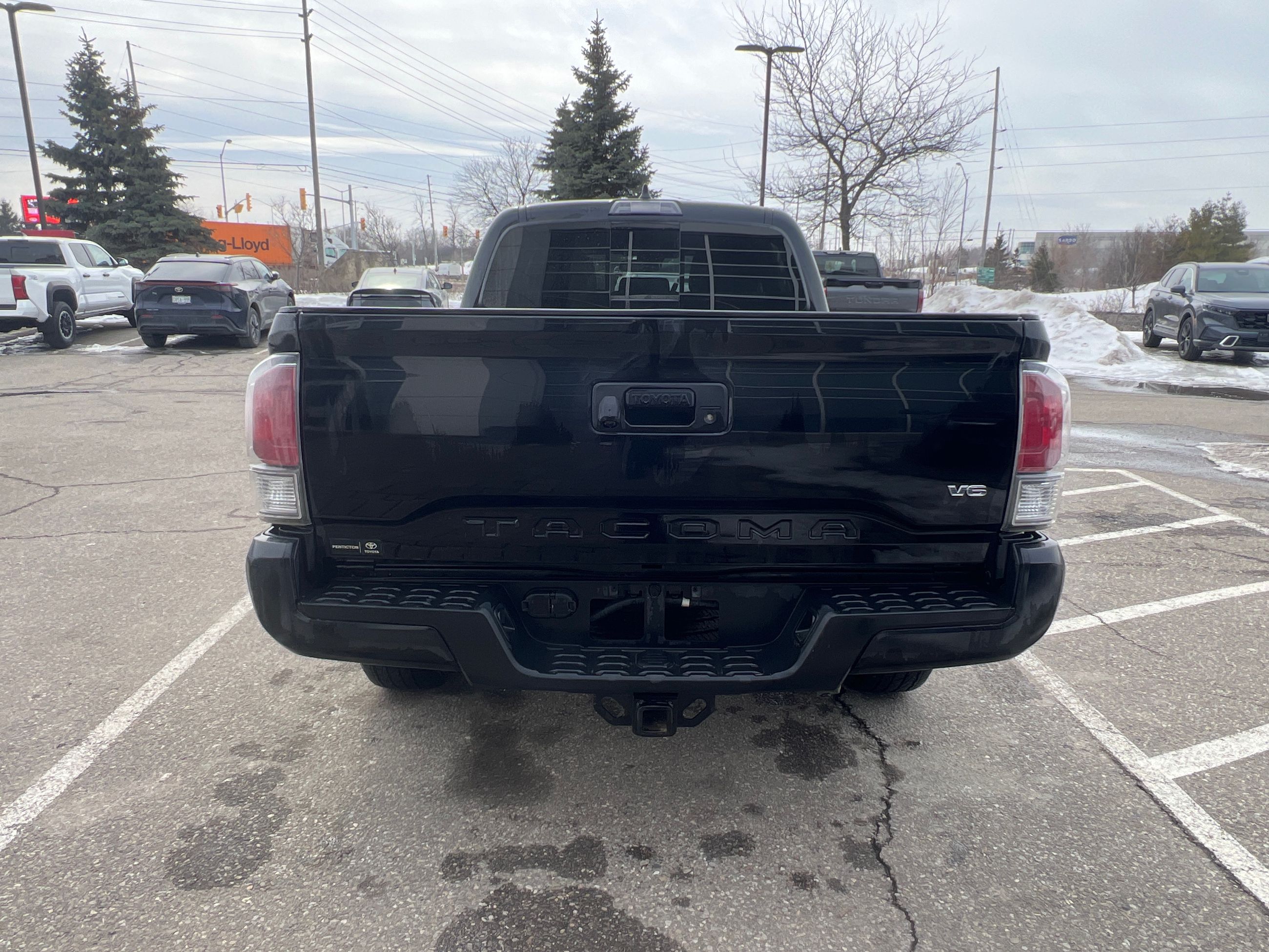 Toyota Tacoma 4X4  2022 à Bolton, Ontario