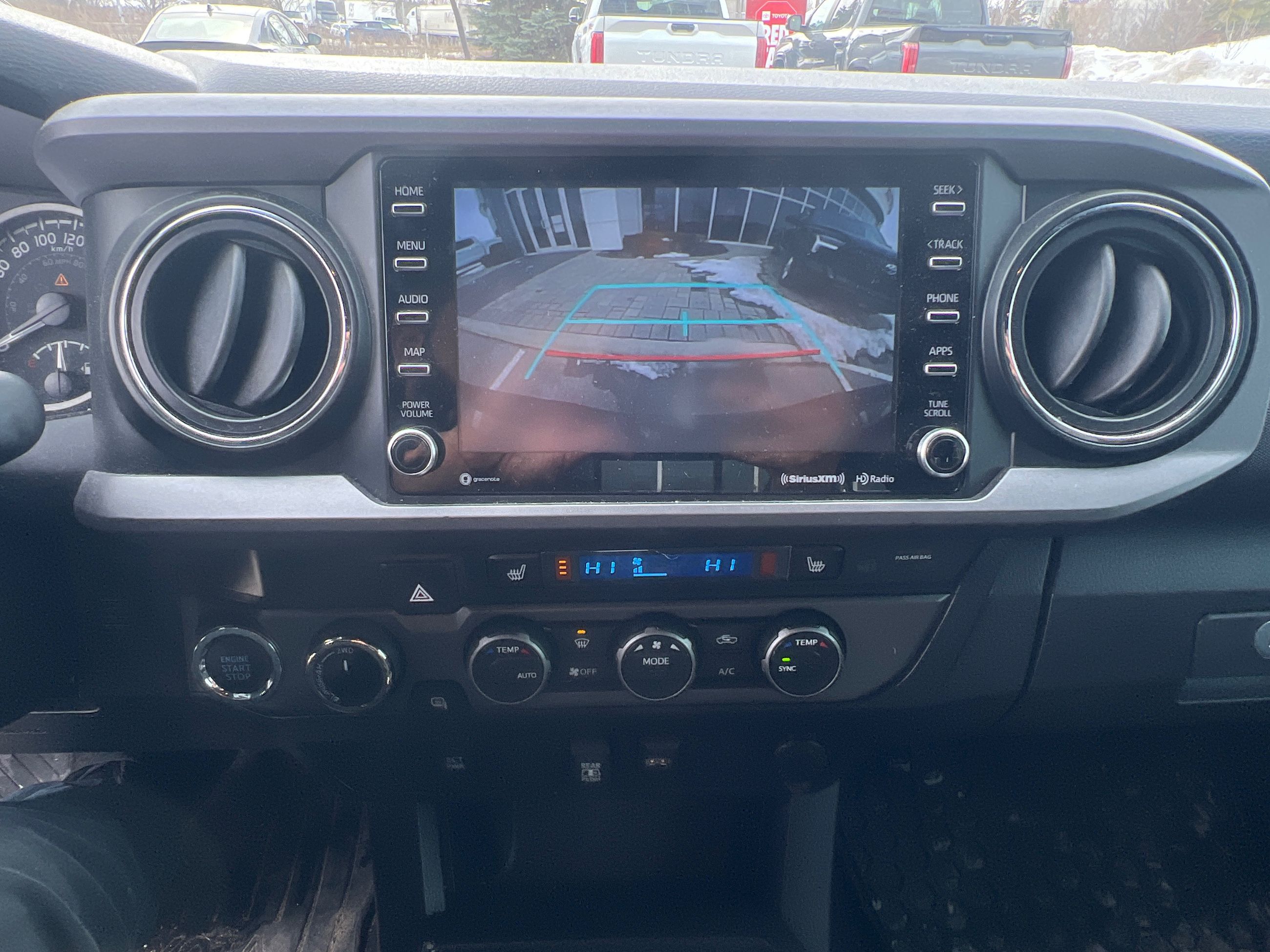 Toyota Tacoma 4X4  2022 à Bolton, Ontario