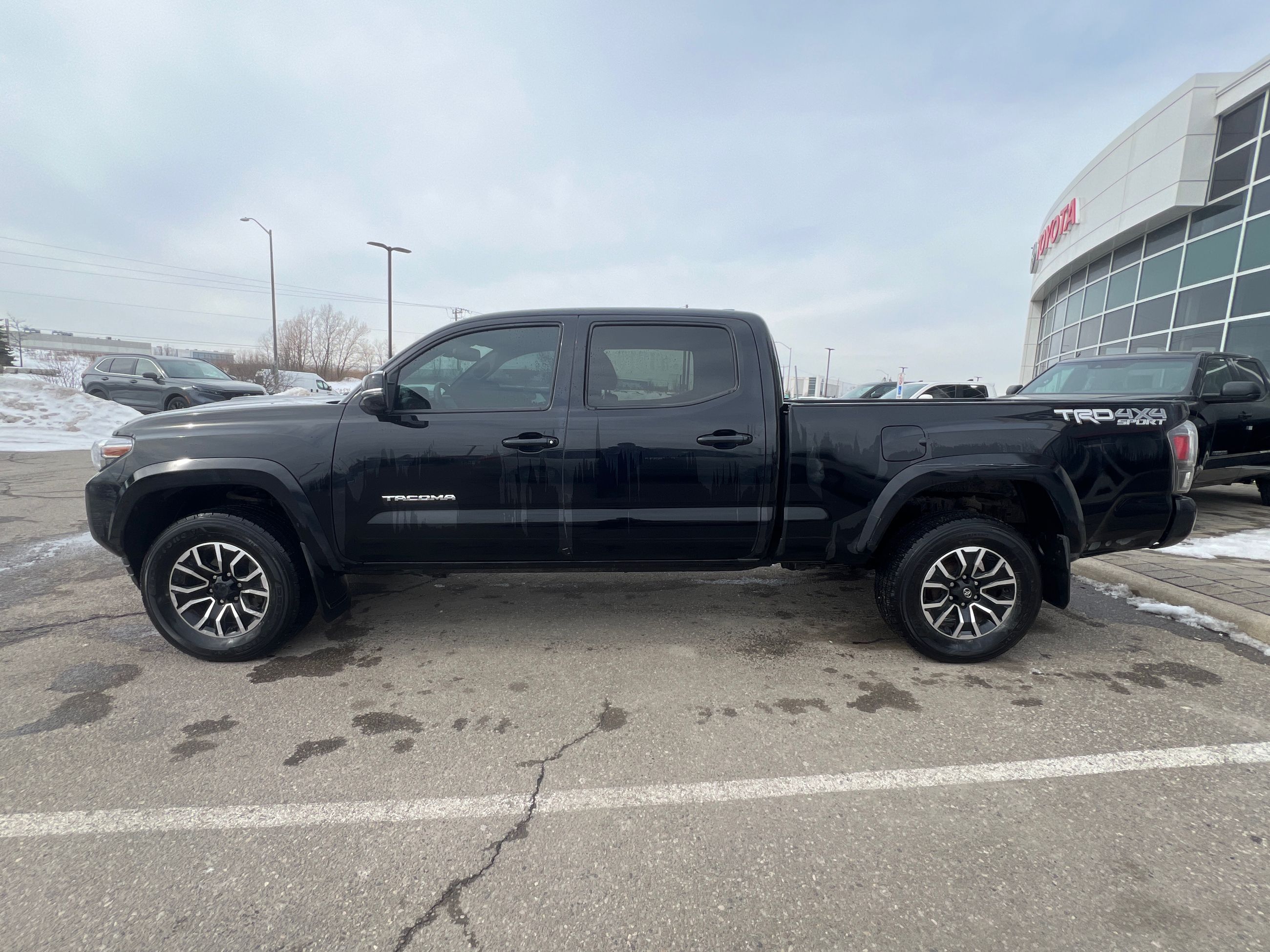 Toyota Tacoma 4X4  2022 à Bolton, Ontario